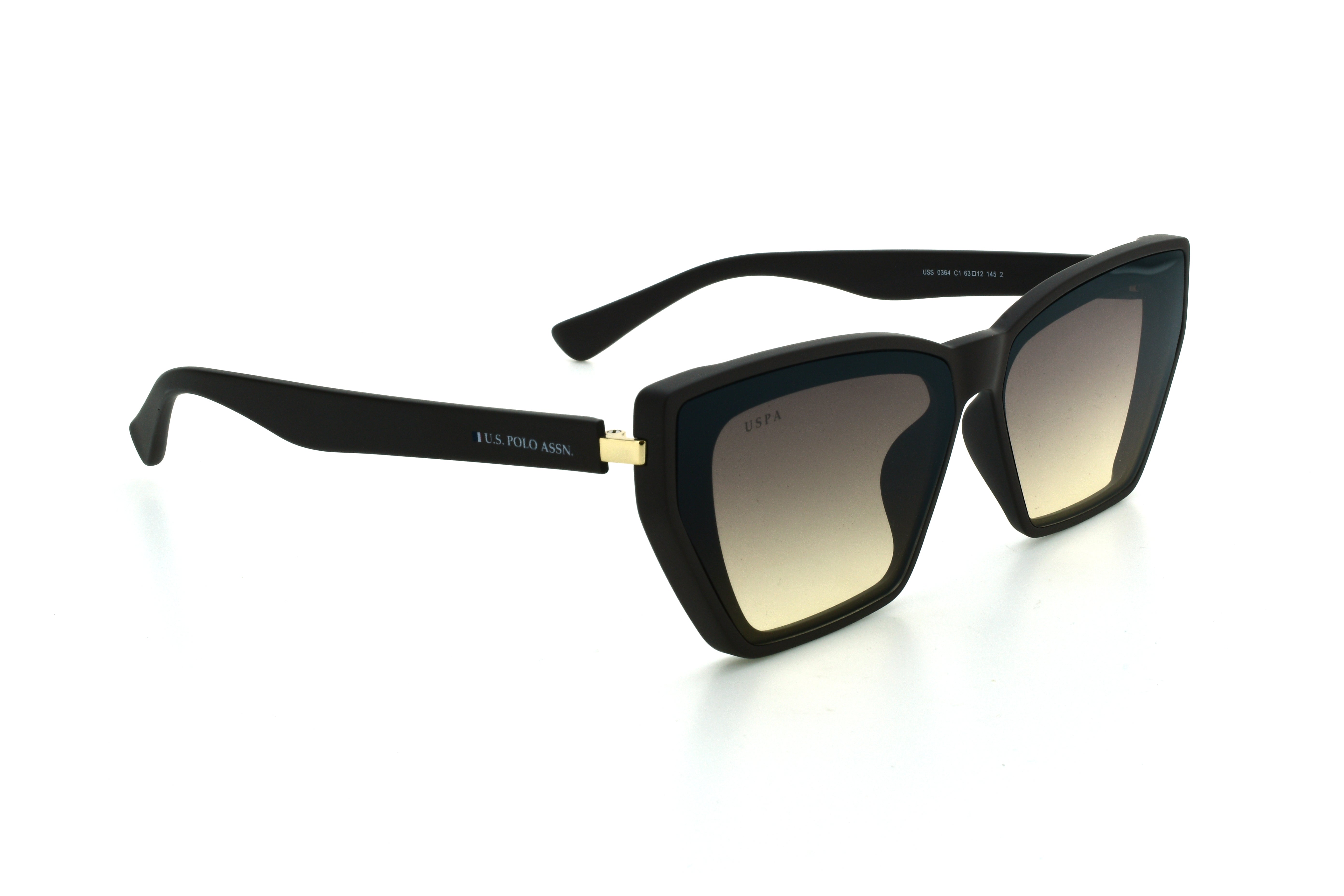 Takreem |U.S. POLO ASSN USS 0363 C3 Unisex's Sunglasses