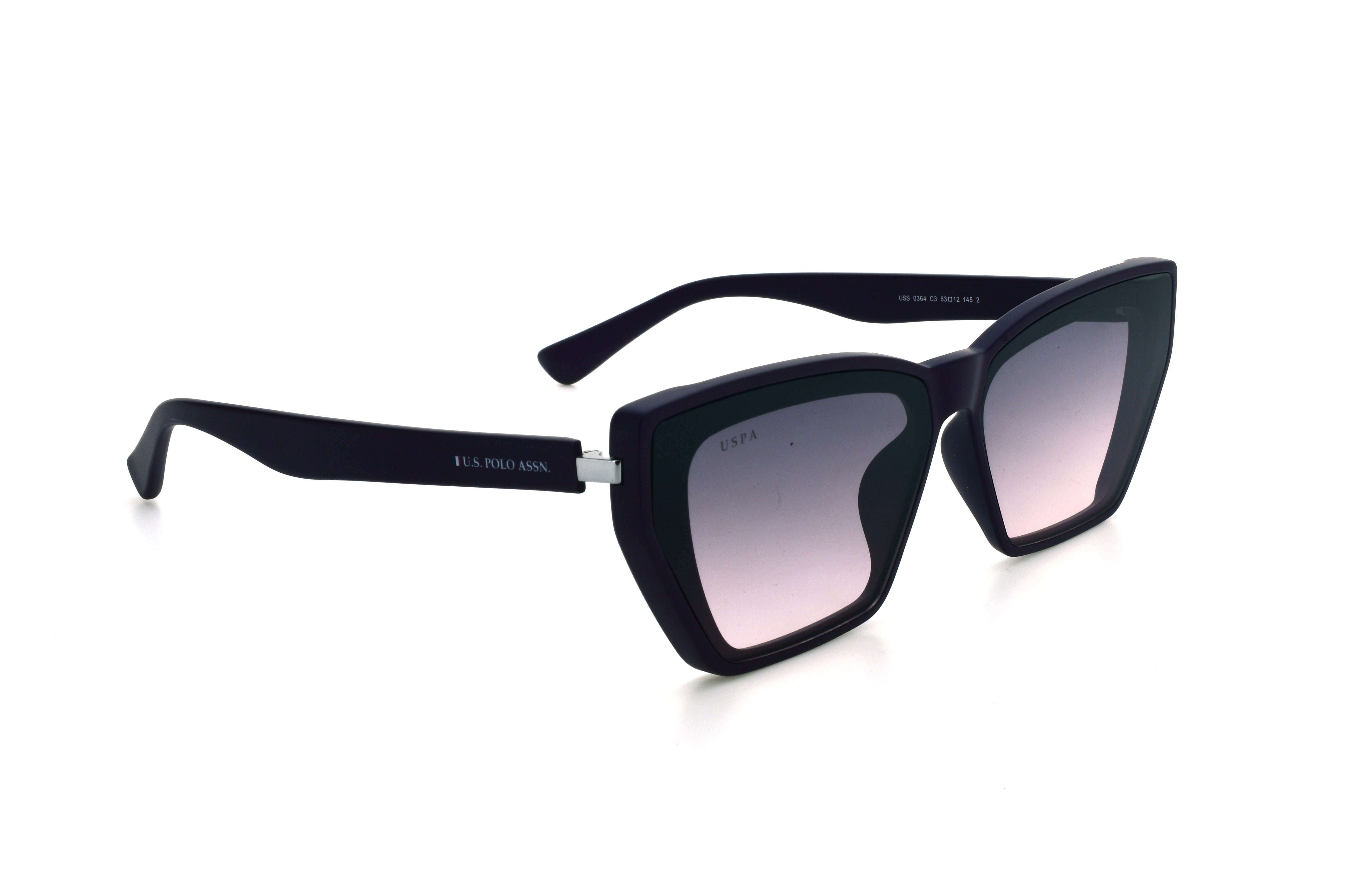 Takreem |U.S. POLO ASSN USS 0364 C1 Women's Sunglasses
