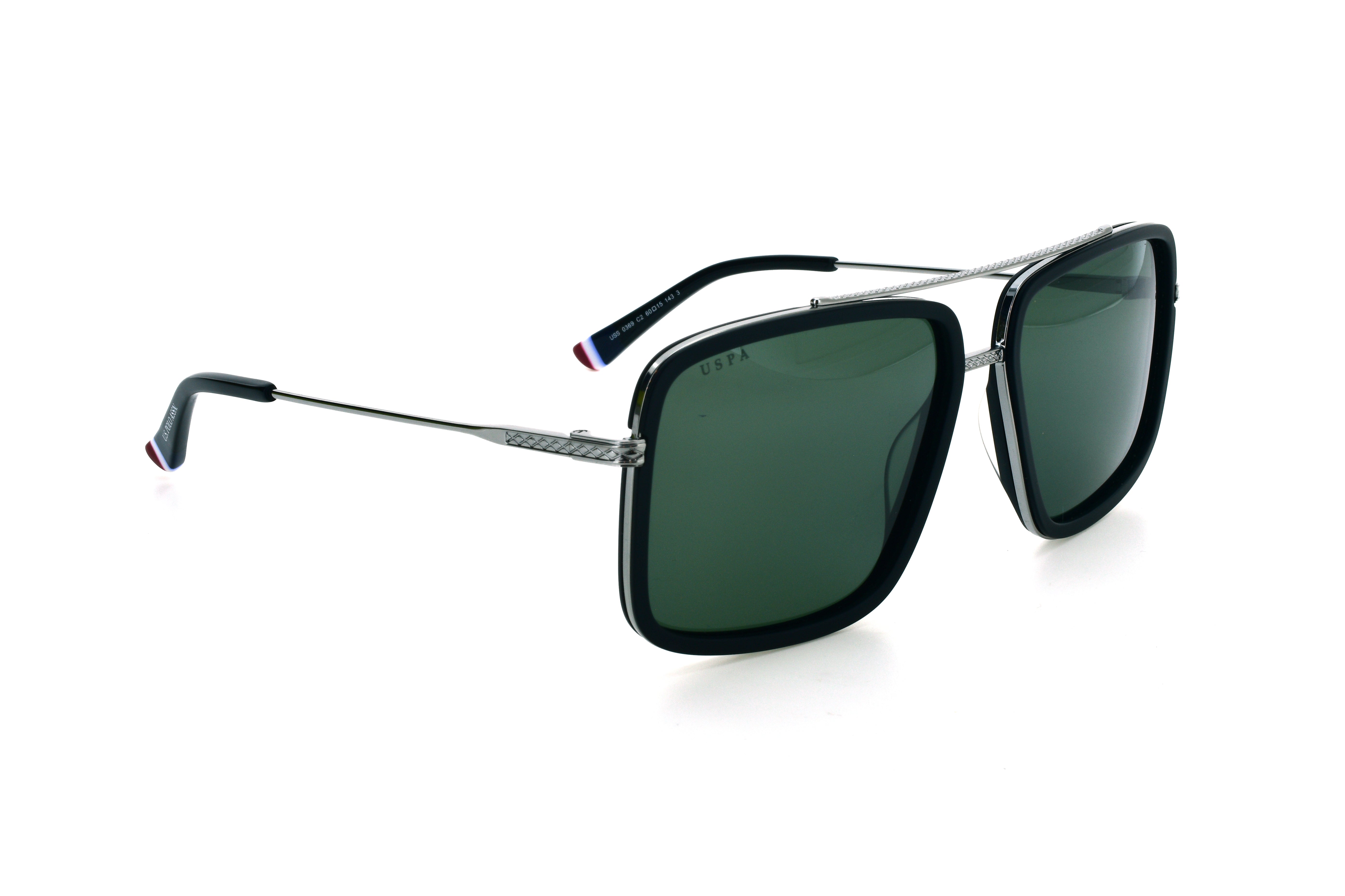 Takreem |U.S. POLO ASSN USS 0368 C2 Men's Sunglasses
