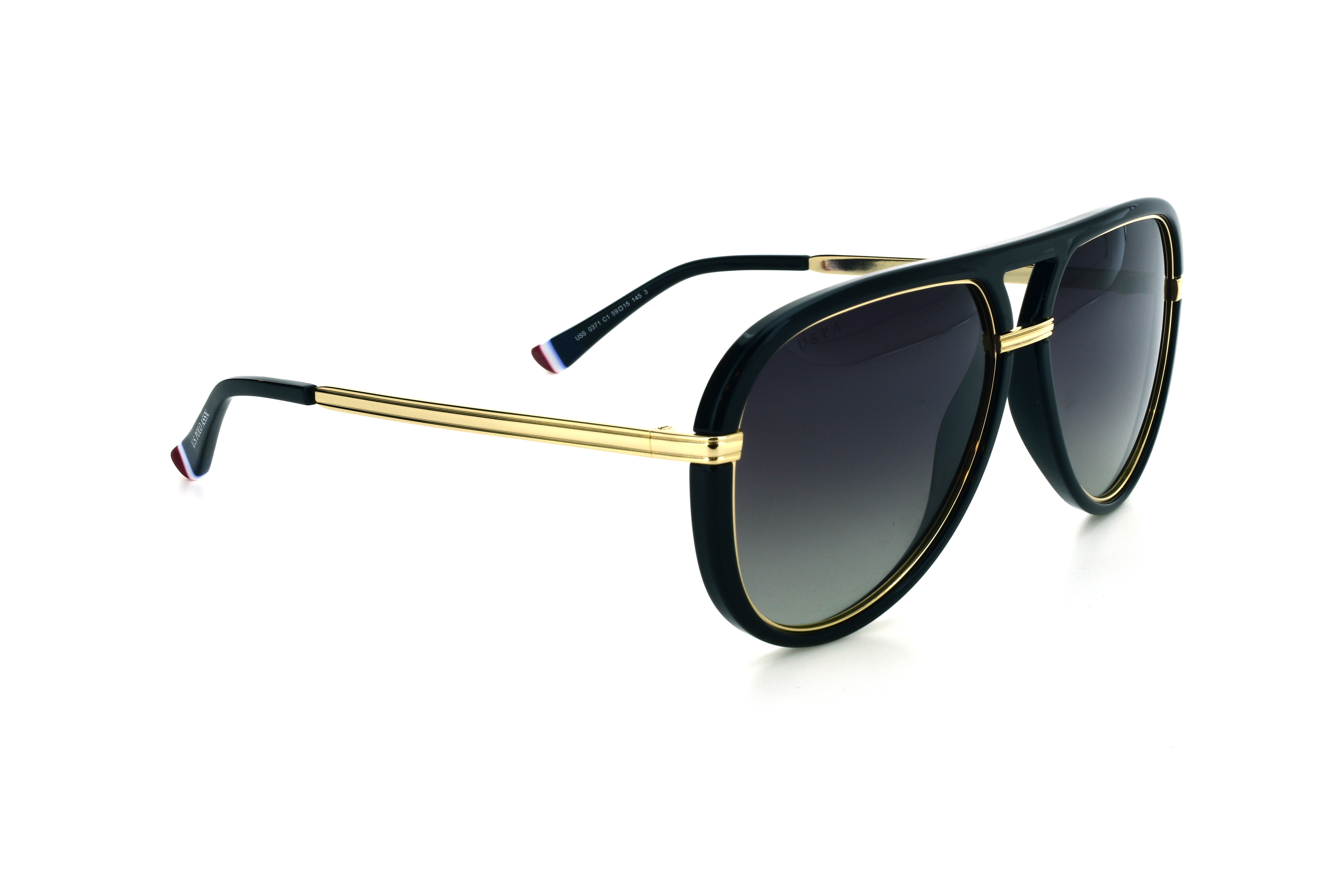 U.S. POLO ASSN USS 0371 C1 Men's Sunglasses