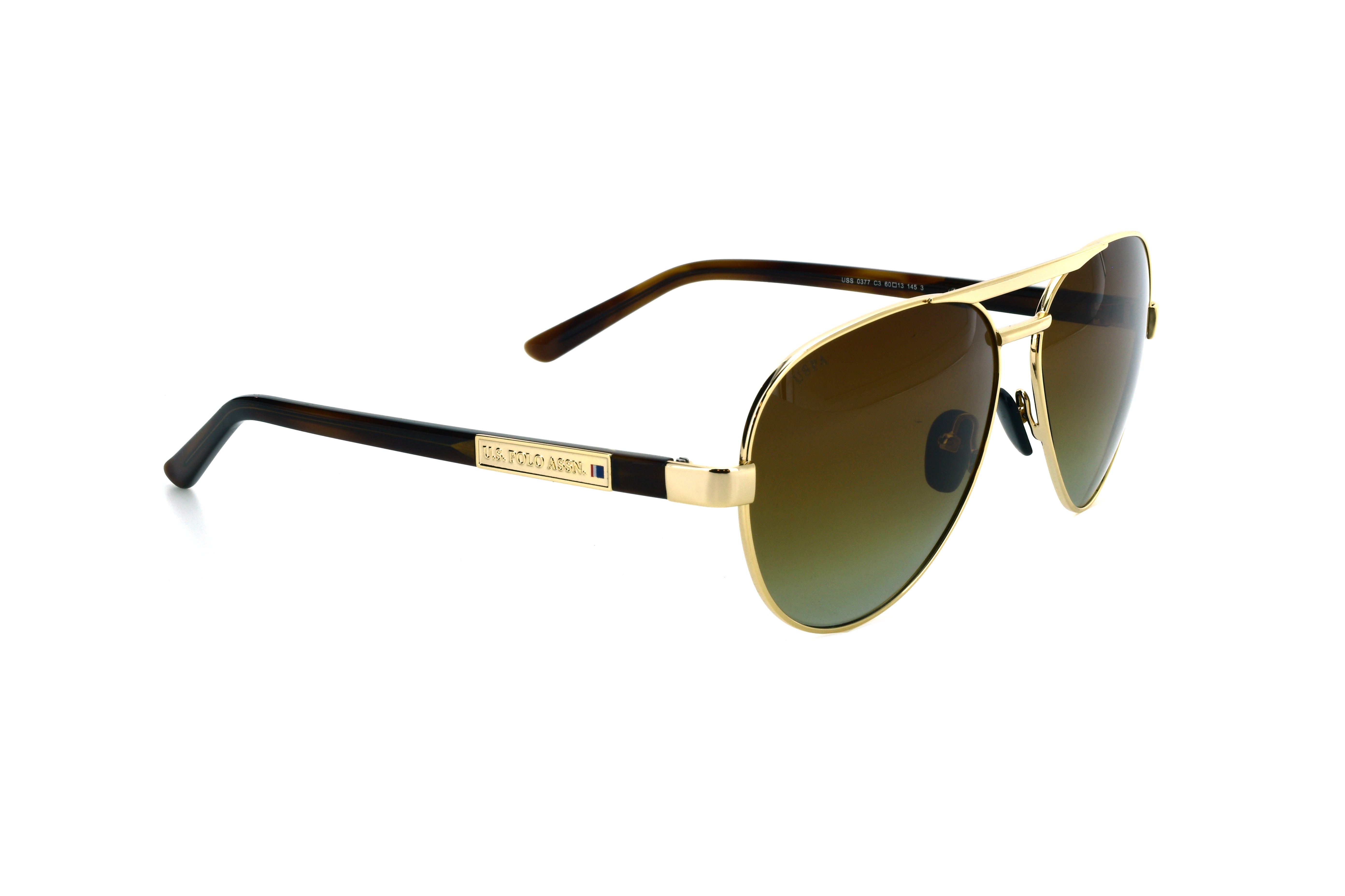 Takreem |U.S. POLO ASSN USS 0377 C2 Unisex's Sunglasses