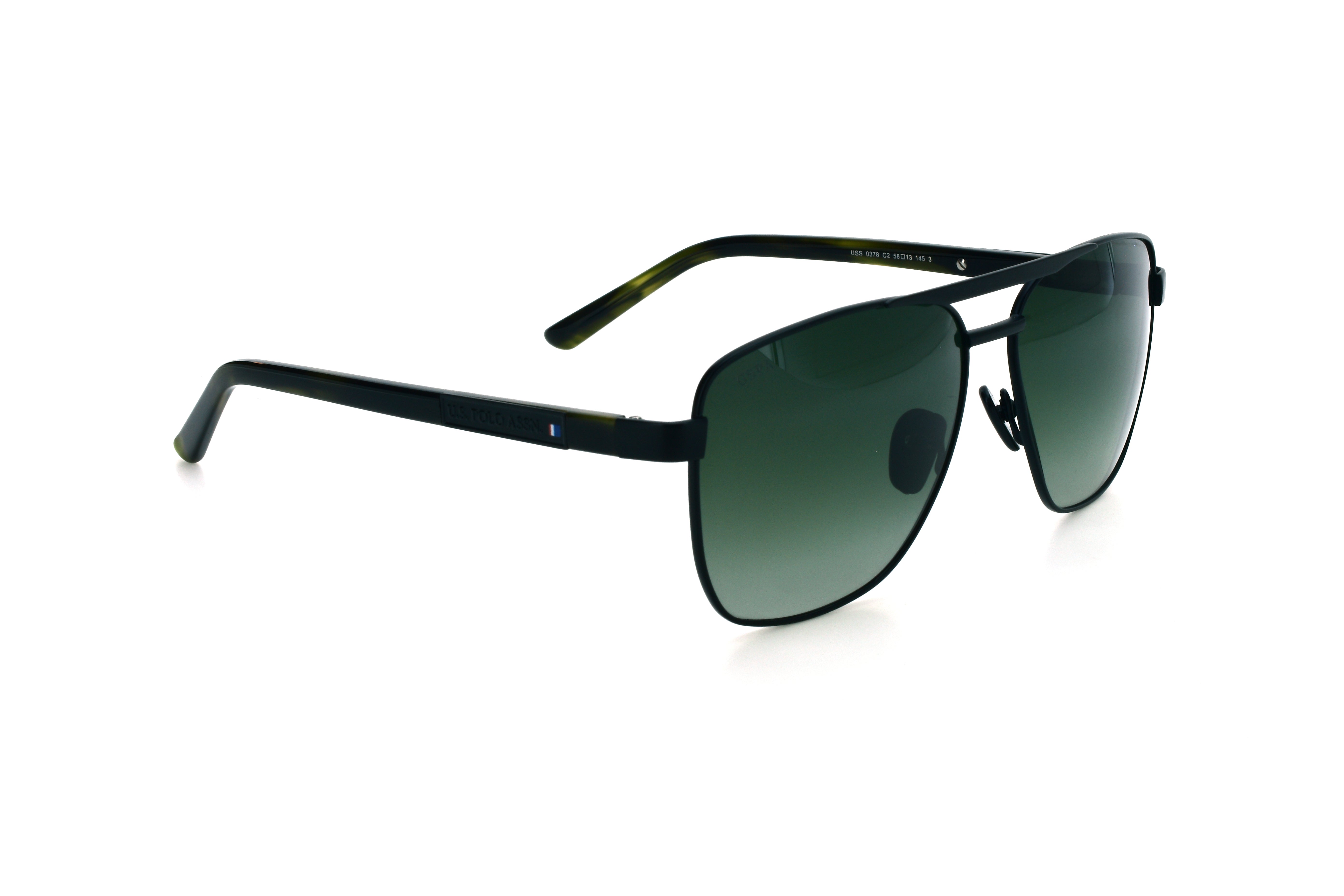 Takreem |U.S. POLO ASSN USS 0378 C1 Men's Sunglasses Original sunglasses