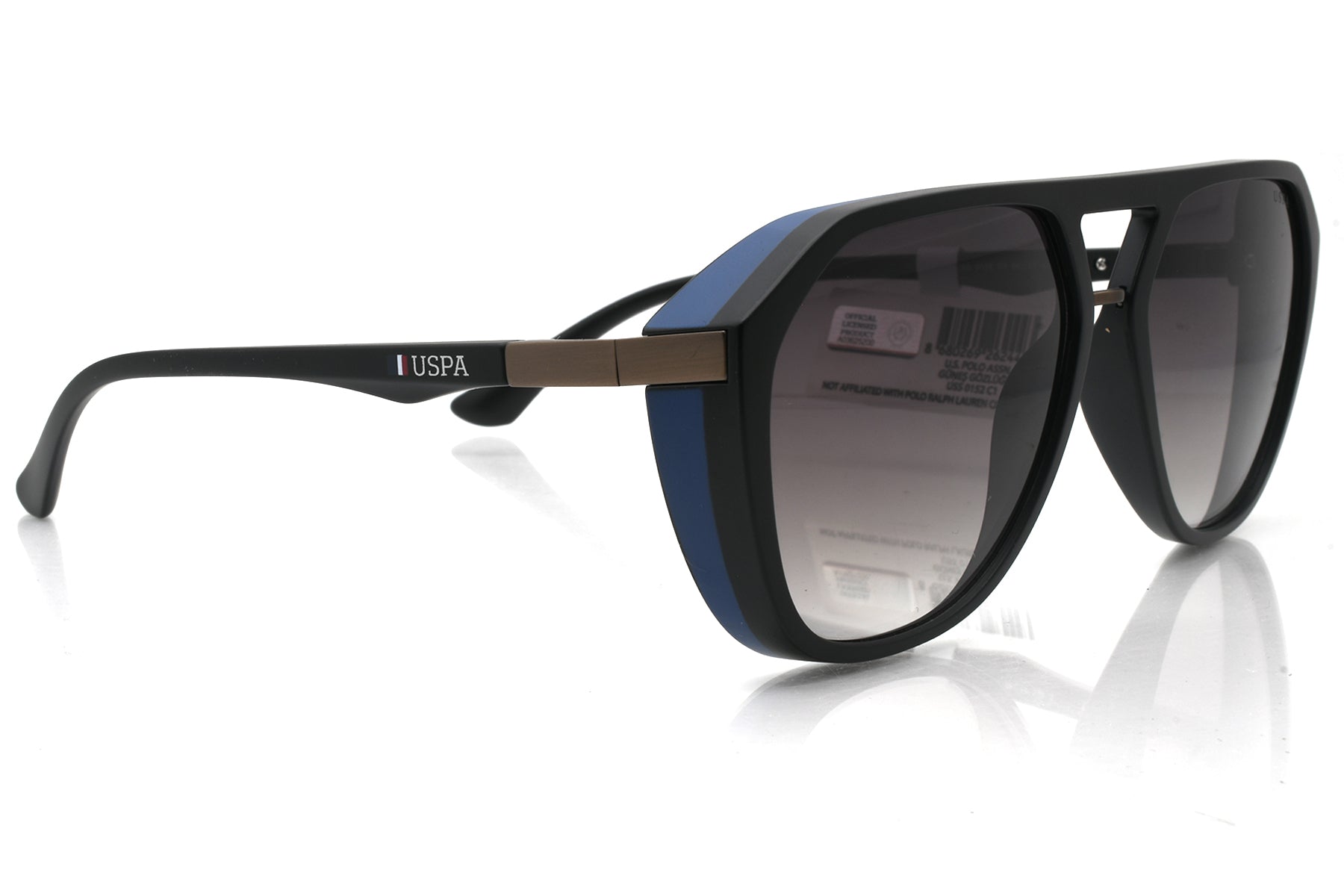 U.S. POLO ASSN USS 0152 C1 Unisex's Sunglasses