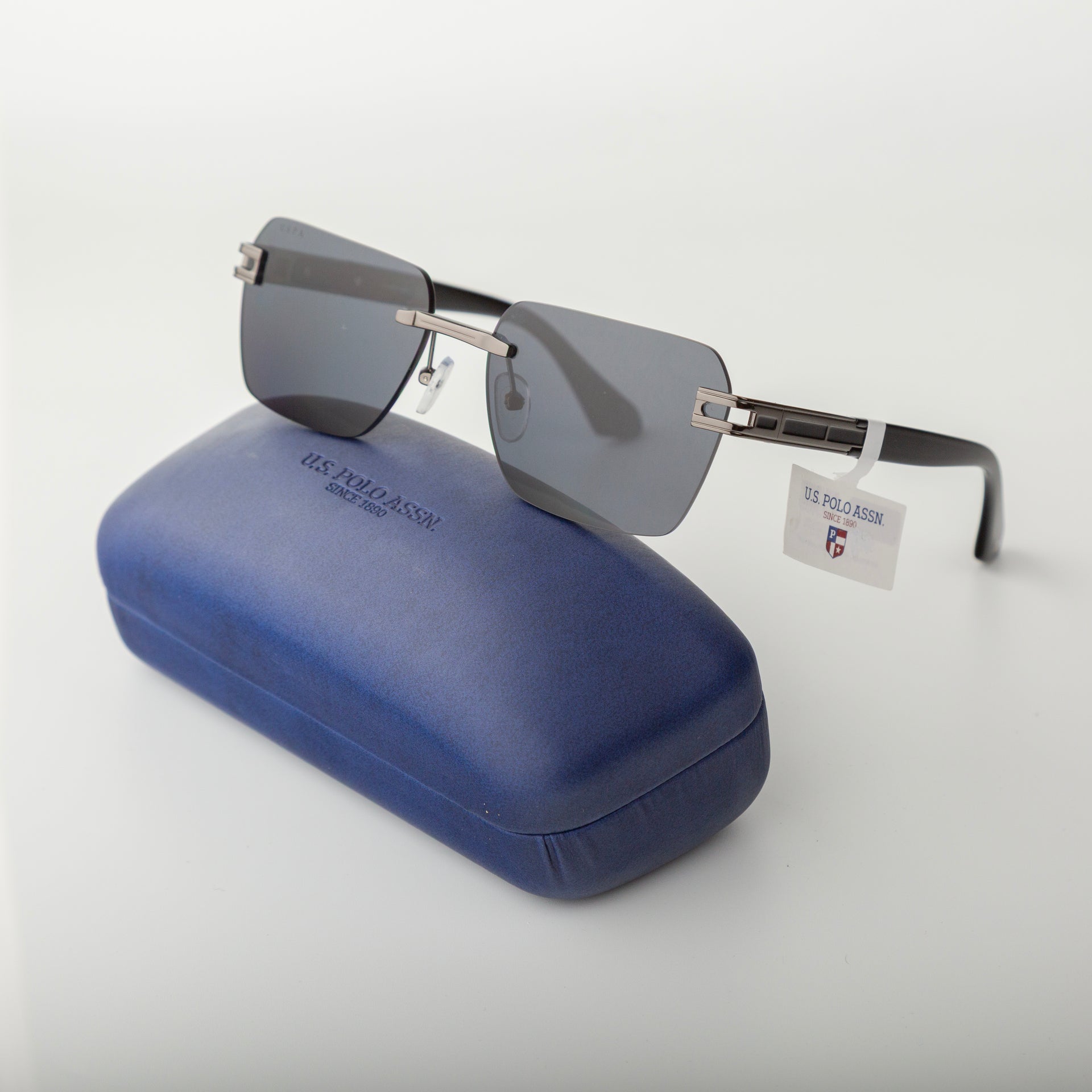 U.S. POLO ASSN USS 0331 C4 Unisex's Sunglasses