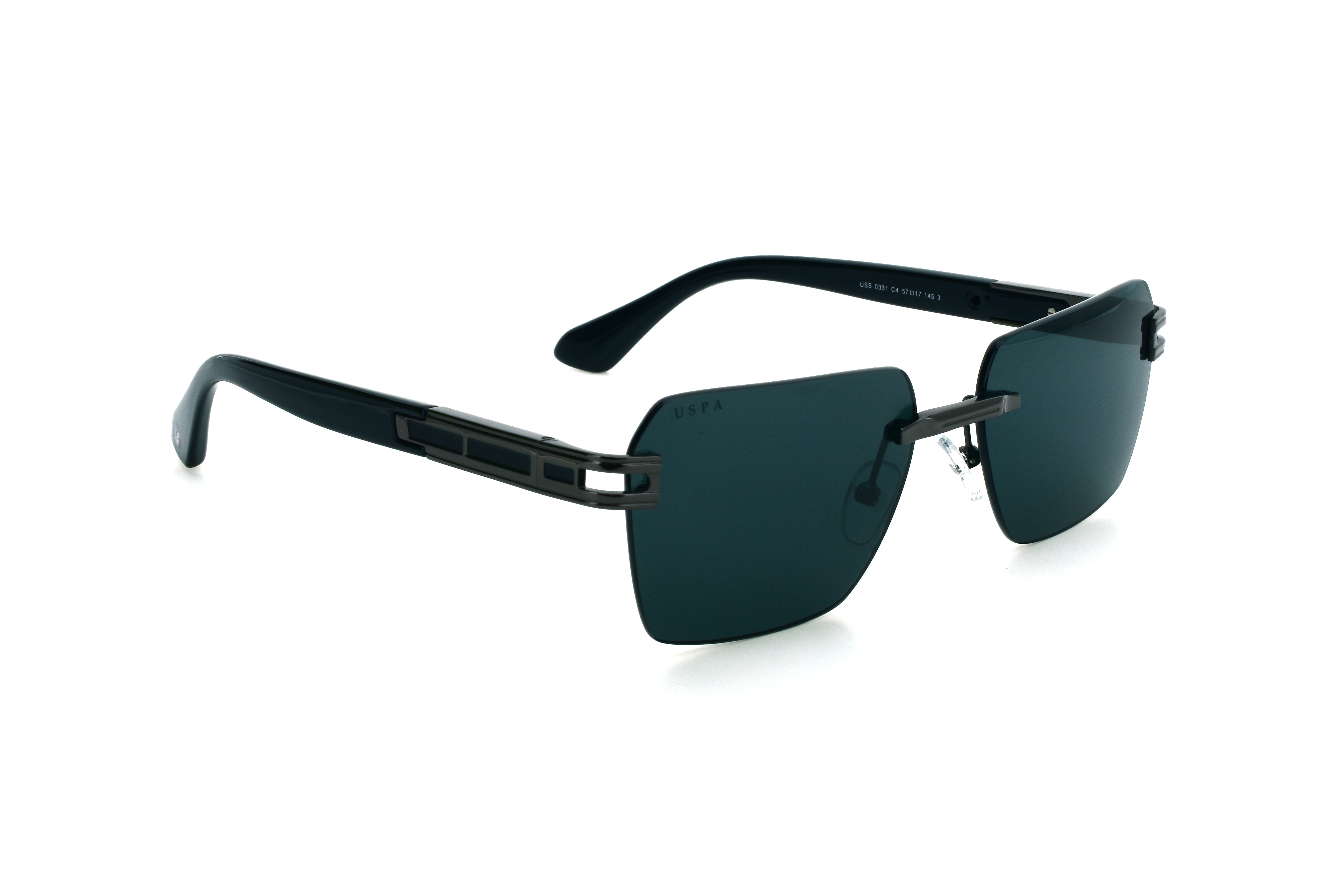 U.S. POLO ASSN USS 0331 C4 Unisex's Sunglasses