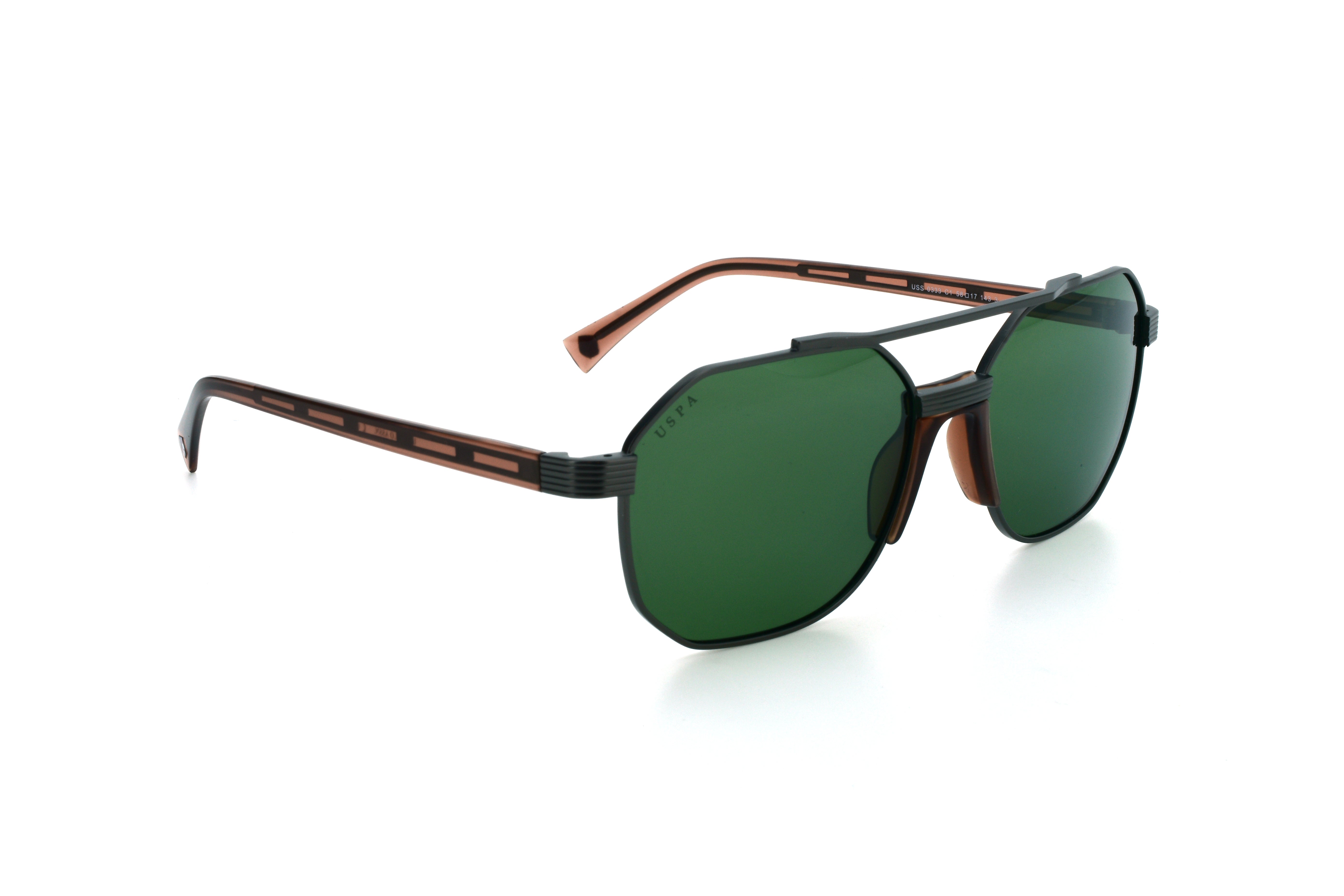 U.S. POLO ASSN USS 0333 C1 Men's Sunglasses