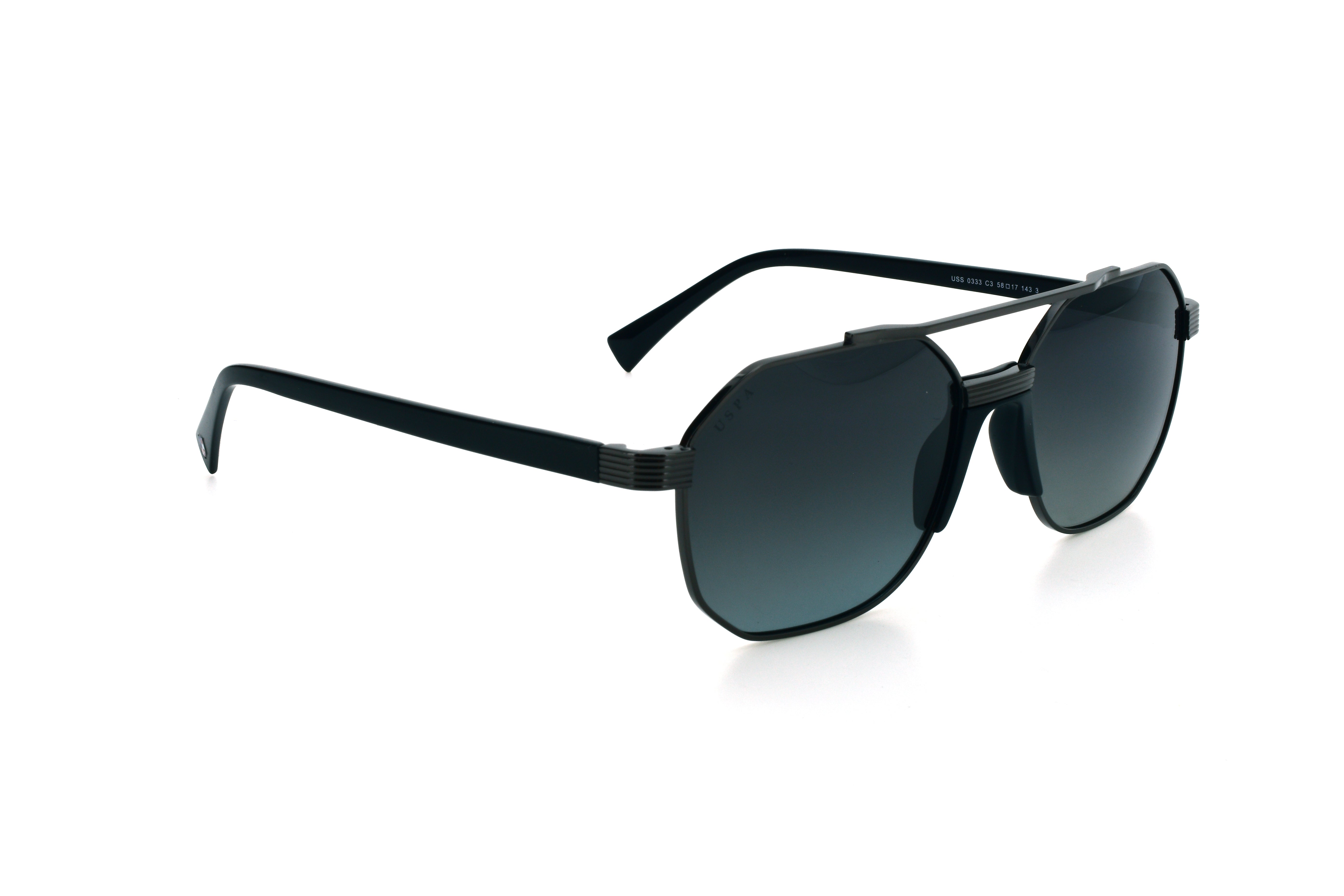 U.S. POLO ASSN USS 0333 C3 Men's Sunglasses