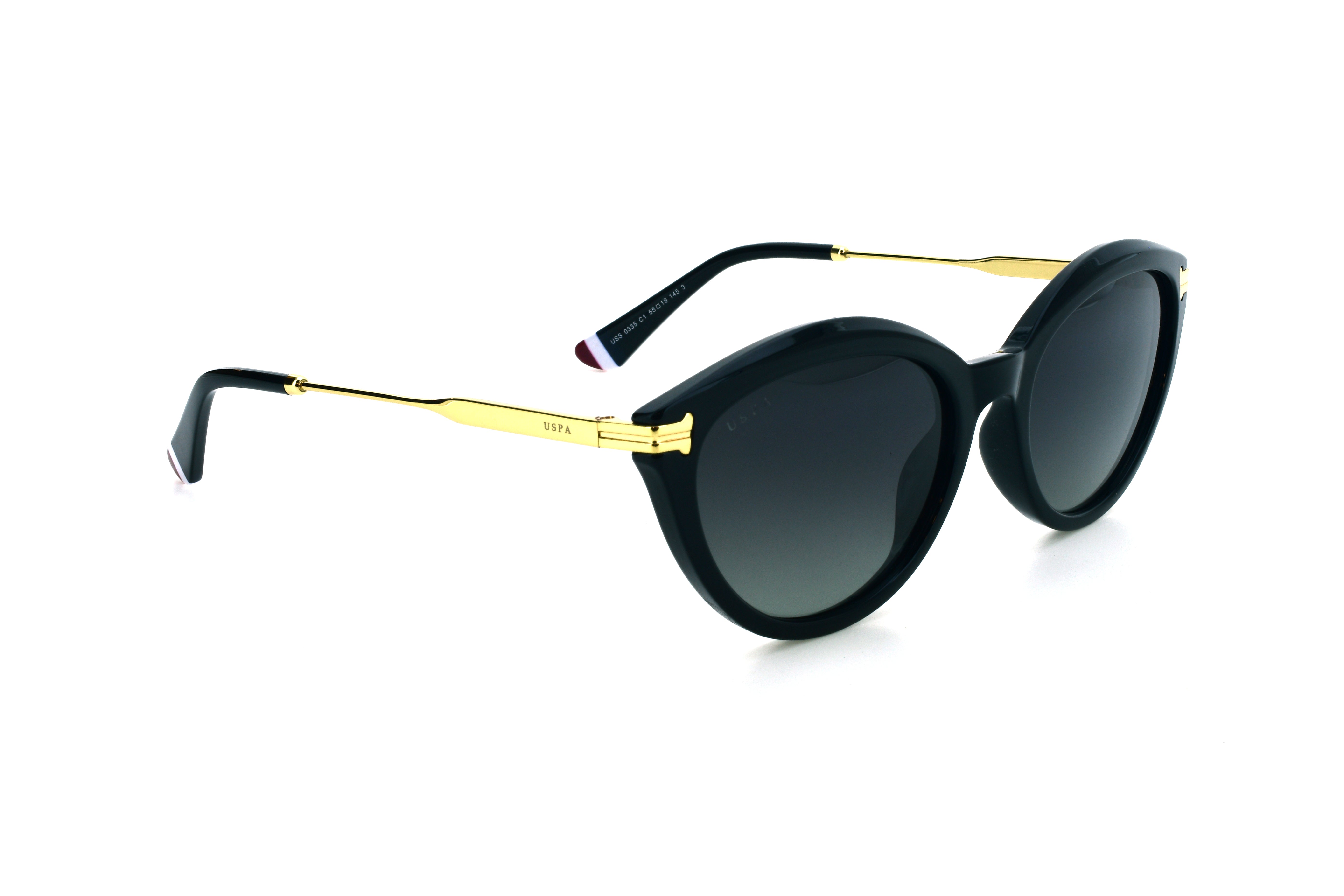 U.S. POLO ASSN USS 0335 C1 Women's Sunglasses