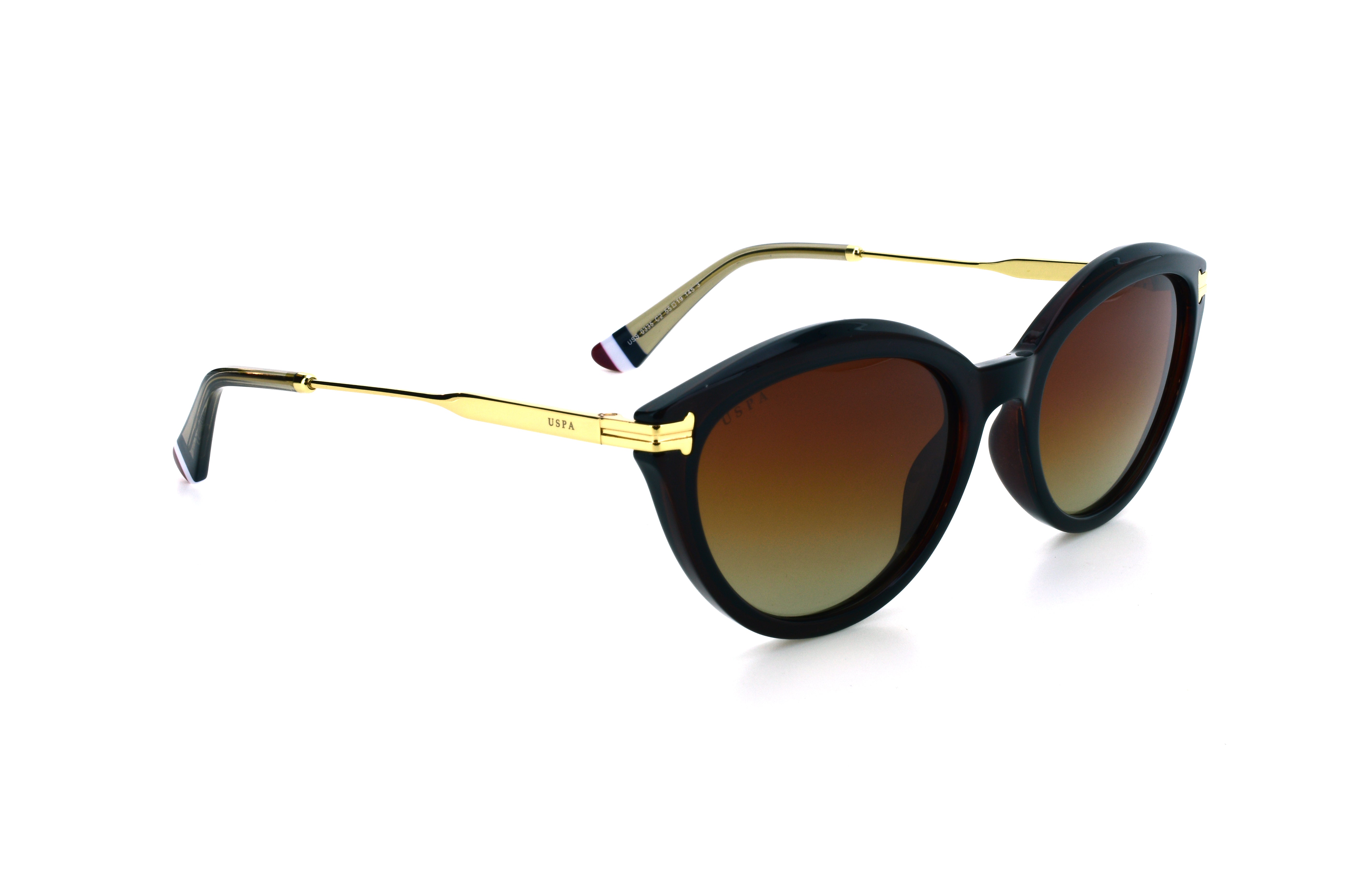 U.S. POLO ASSN USS 0335 C2 Women's Sunglasses