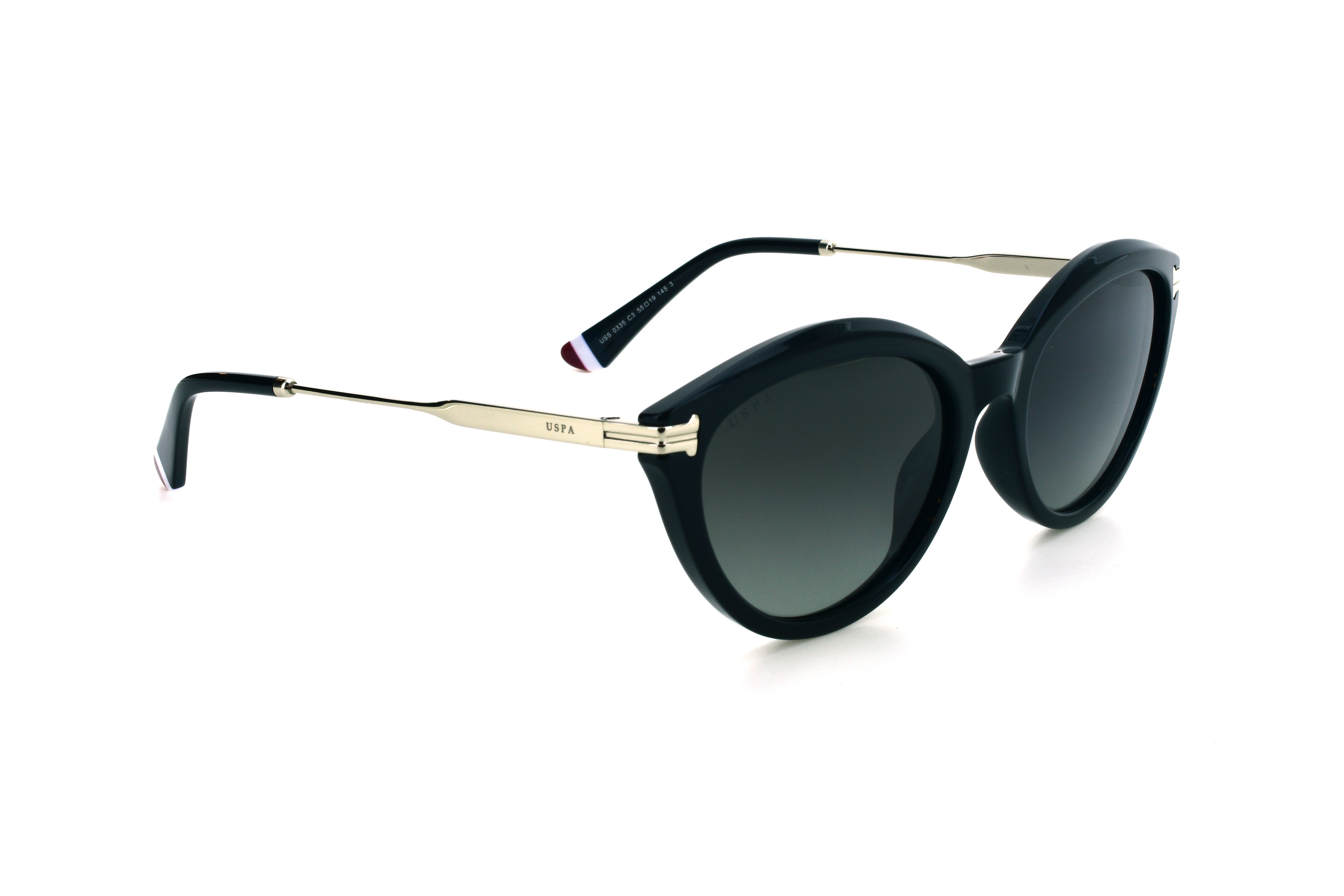 U.S. POLO ASSN USS 0335 C3 Women's Sunglasses