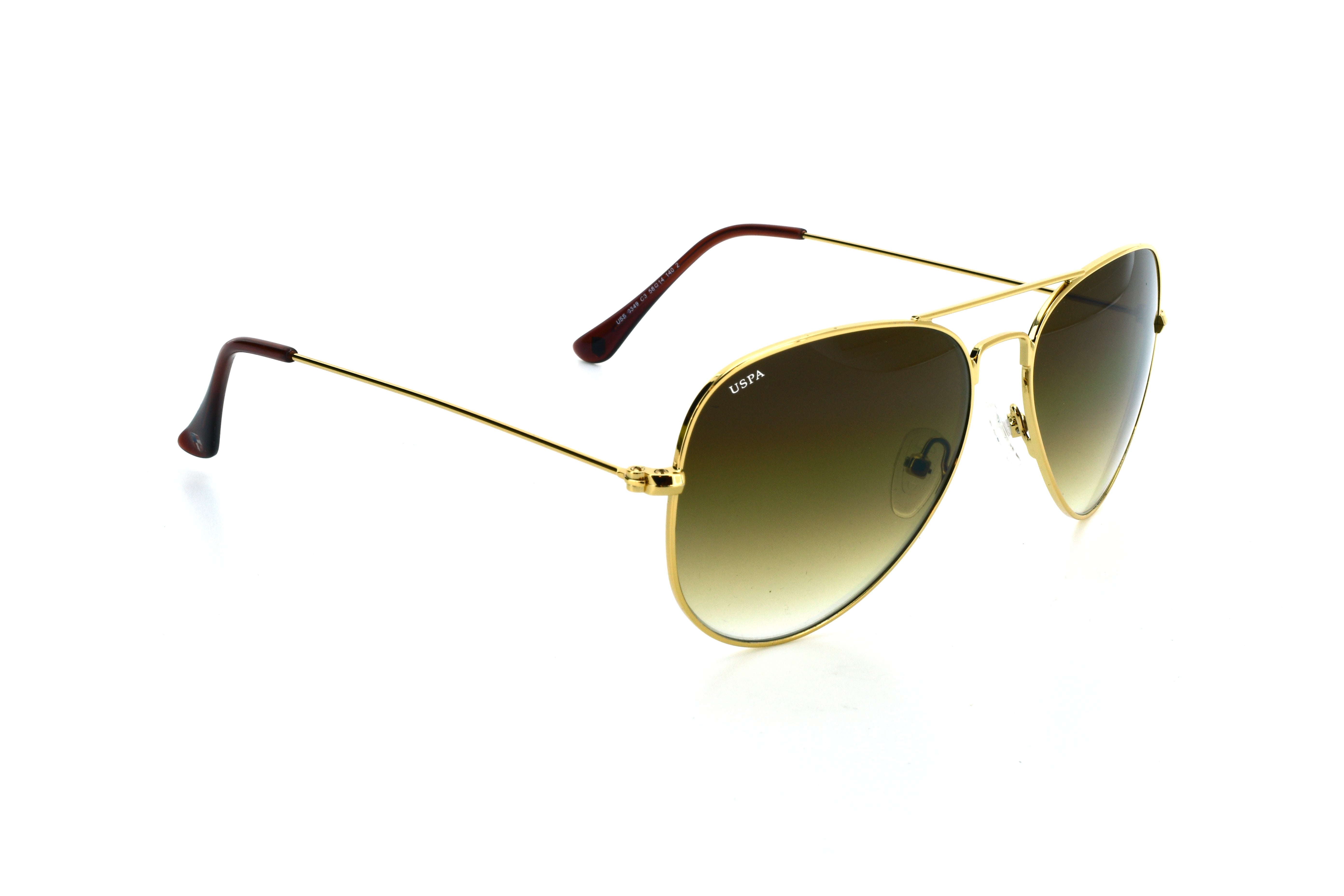 U.S. POLO ASSN USS 0349 C3 Men's Sunglasses