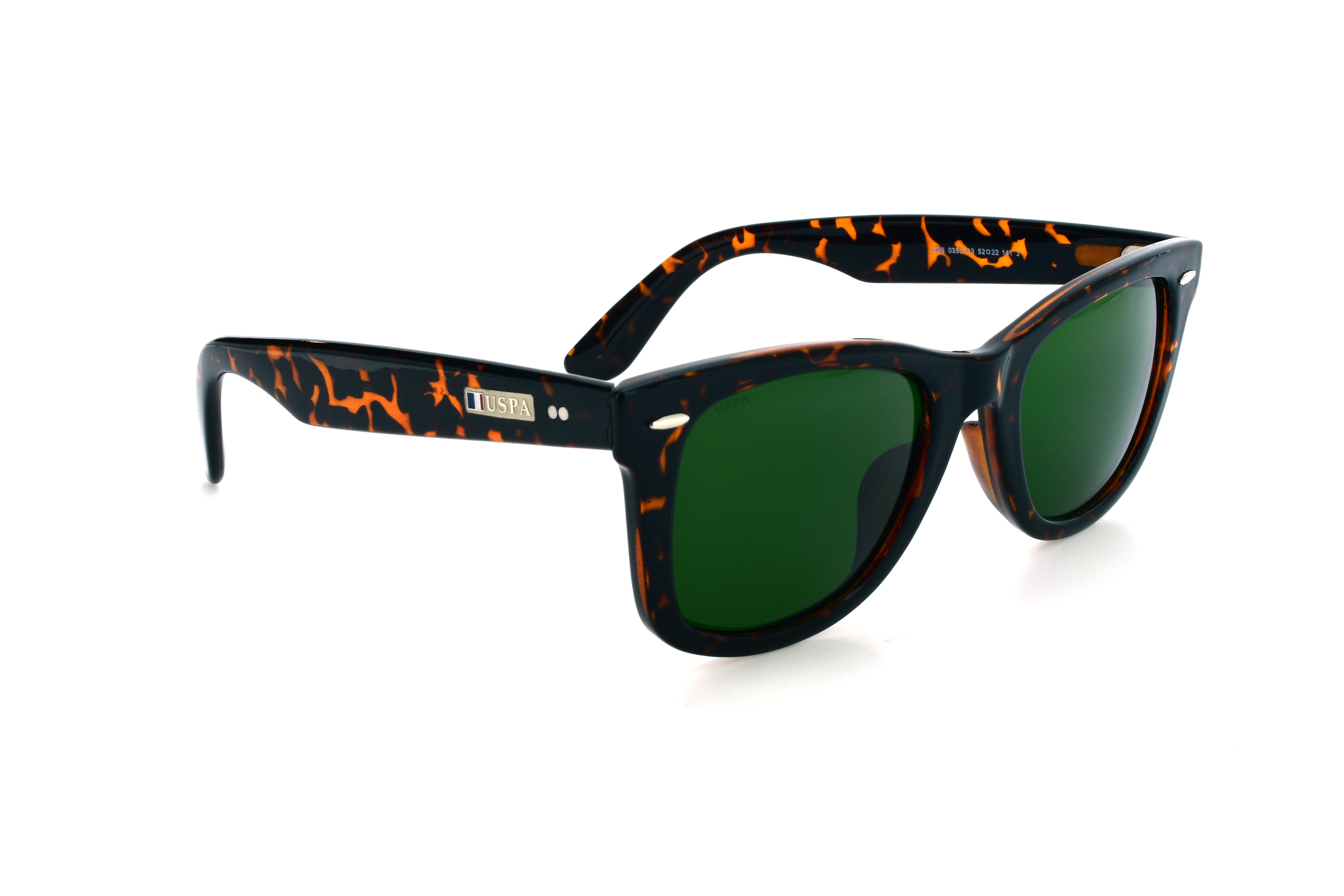 U.S. POLO ASSN USS 0353 C3 Unisex's Sunglasses