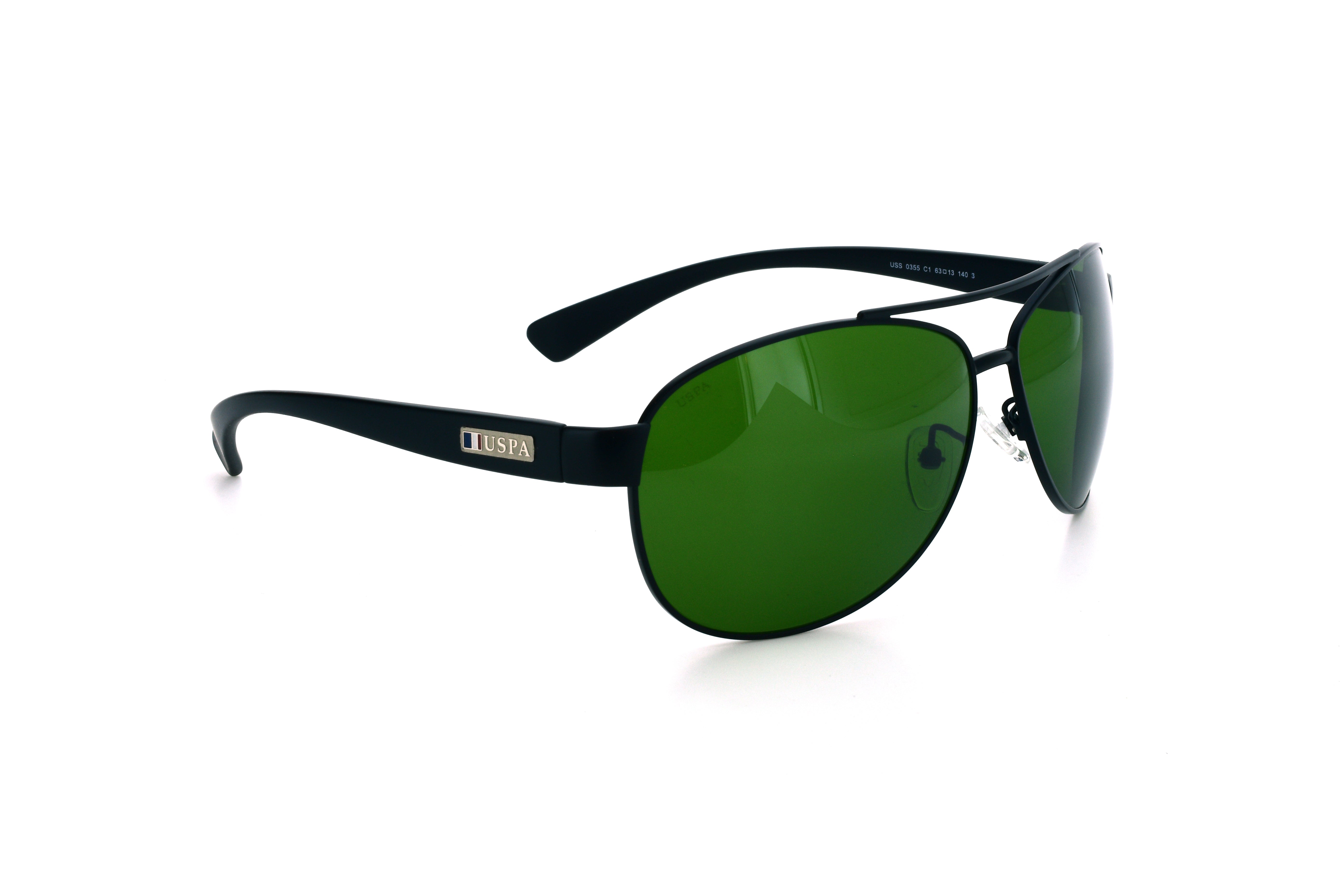 U.S. POLO ASSN USS 0355 C1 Men's Sunglasses