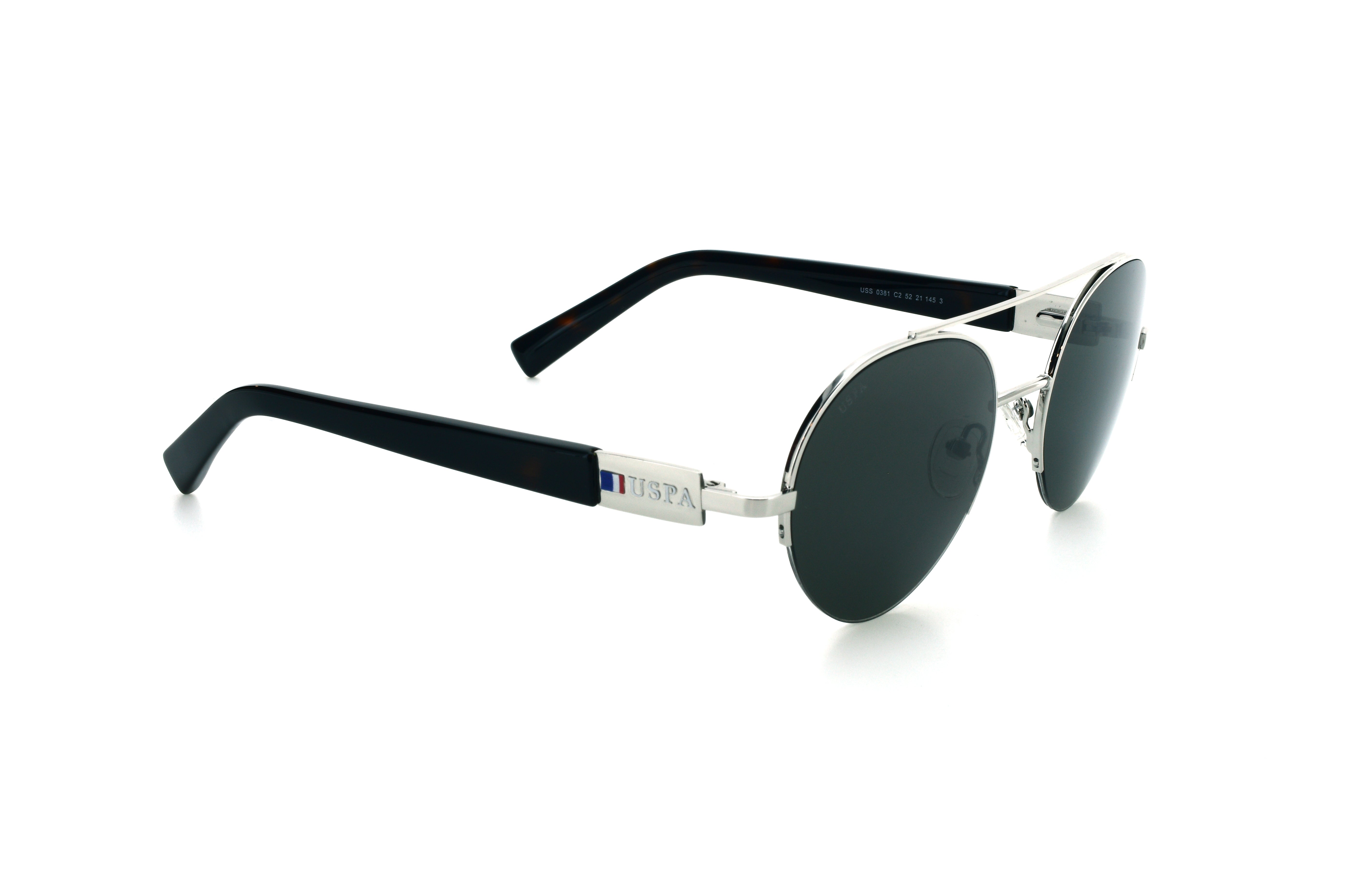 U.S. POLO ASSN USS 0381 C2 Unisex's Sunglasses