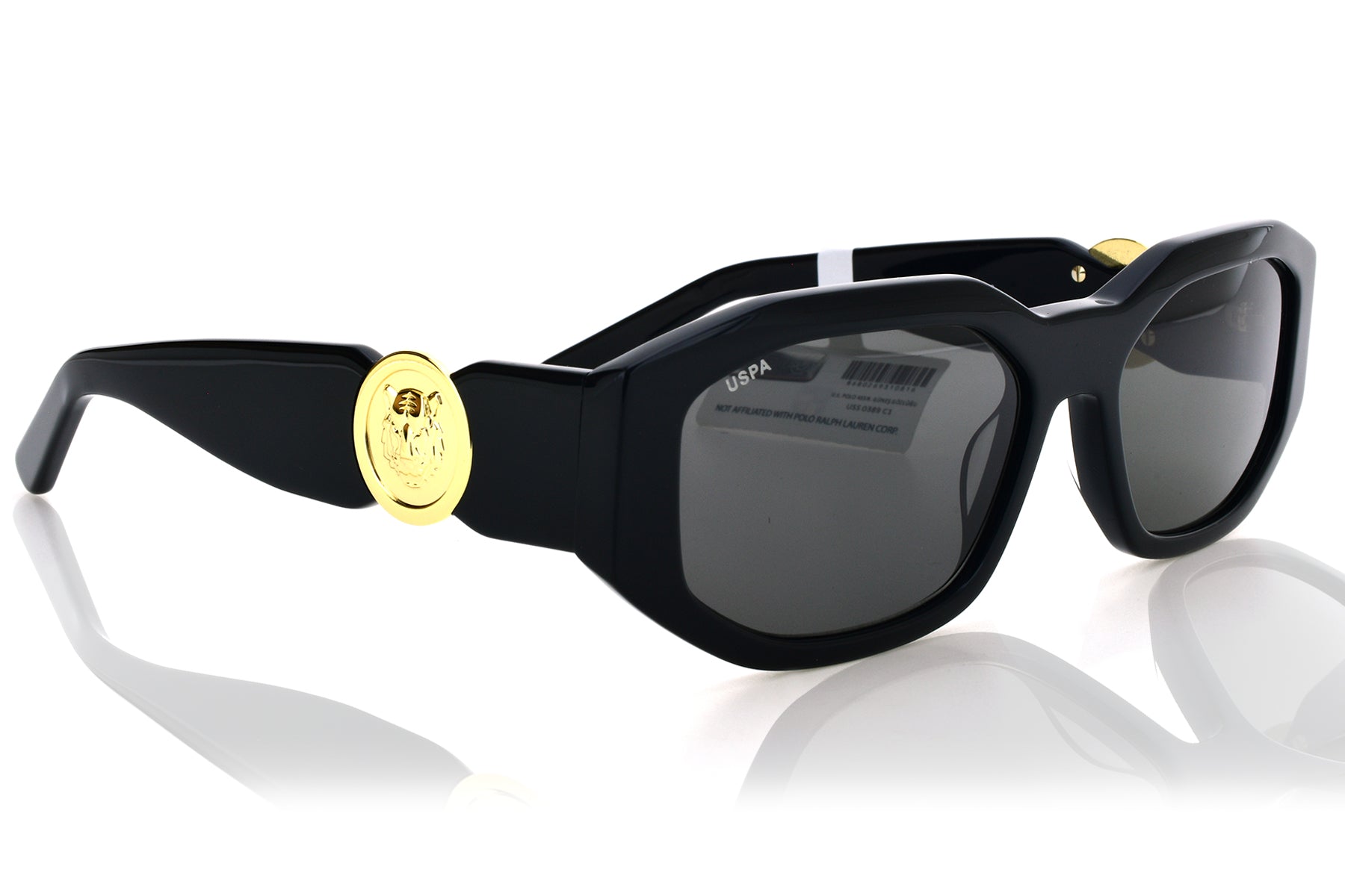 U.S. POLO ASSN USS 0389 C1 Women's Sunglasses