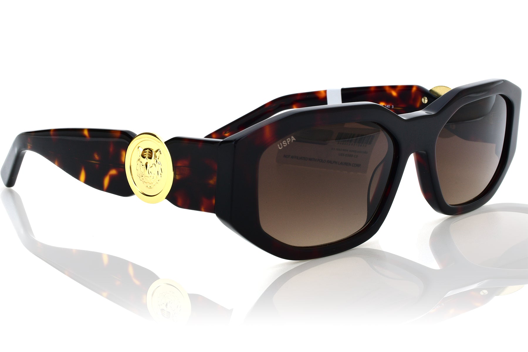 U.S. POLO ASSN USS 0389 C3 Women's Sunglasses