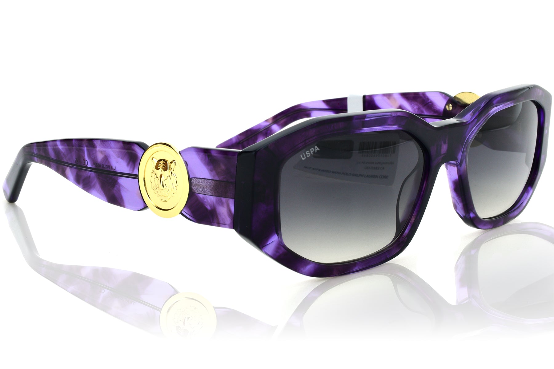 U.S. POLO ASSN USS 0389 C4 Women's Sunglasses