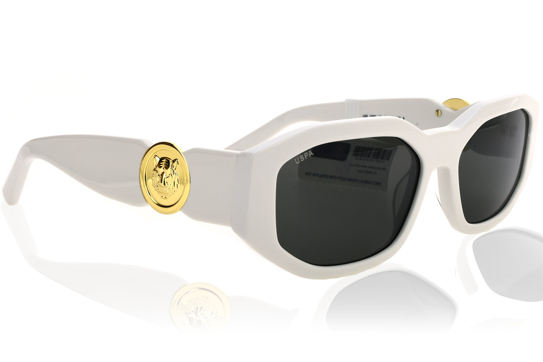 U.S. POLO ASSN USS 0389 C5 Women's Sunglasses