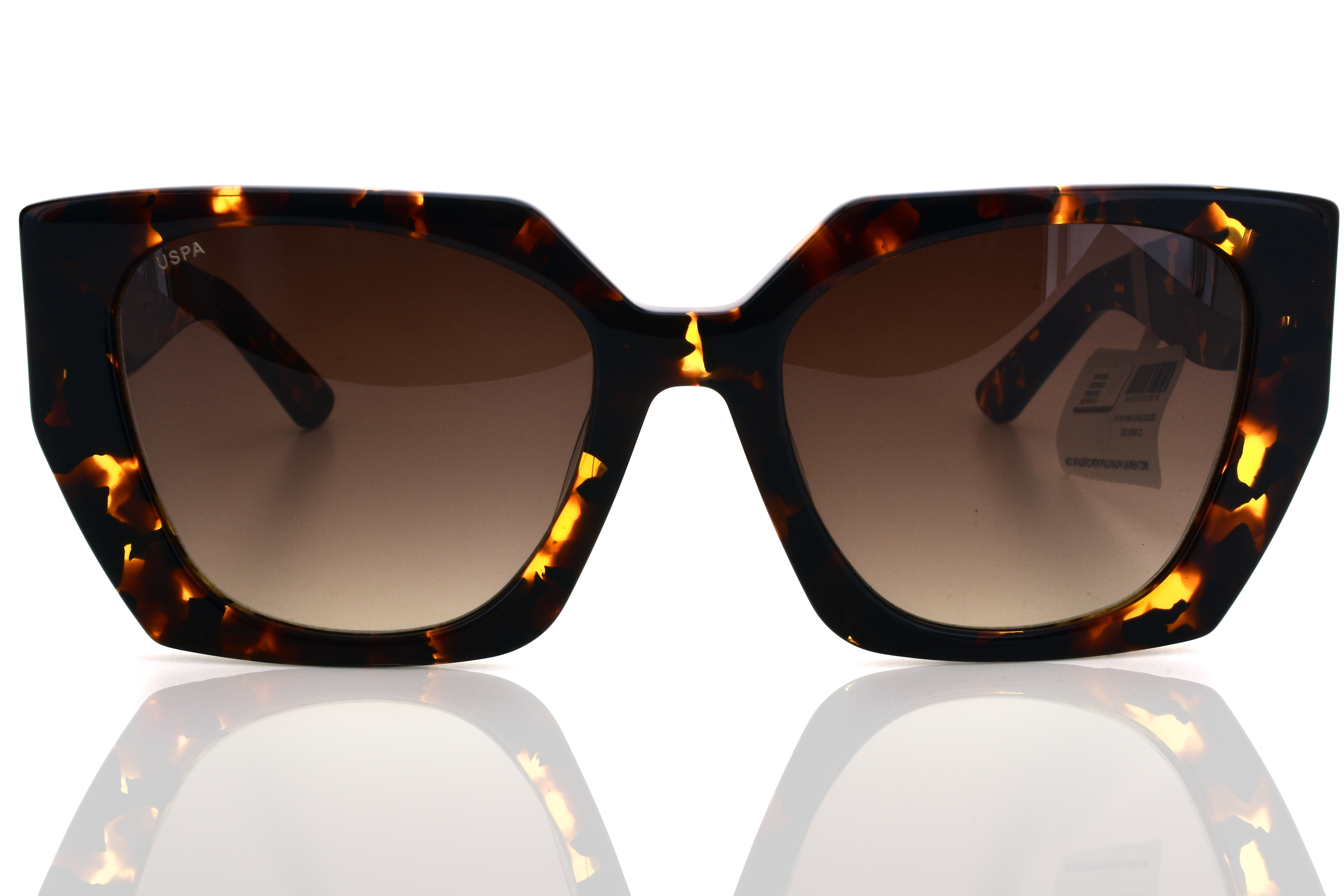 U.S. POLO ASSN USS 0390 C2 Women's Sunglasses