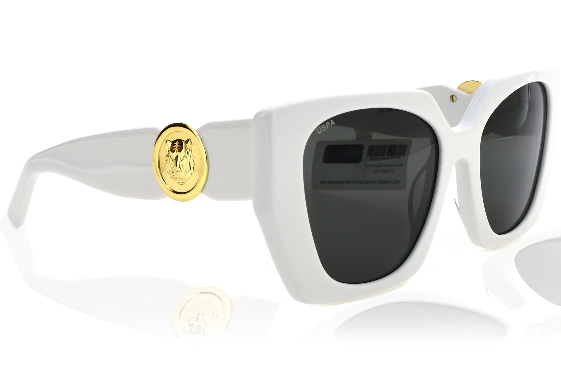 U.S. POLO ASSN USS 0390 C5 Women's Sunglasses