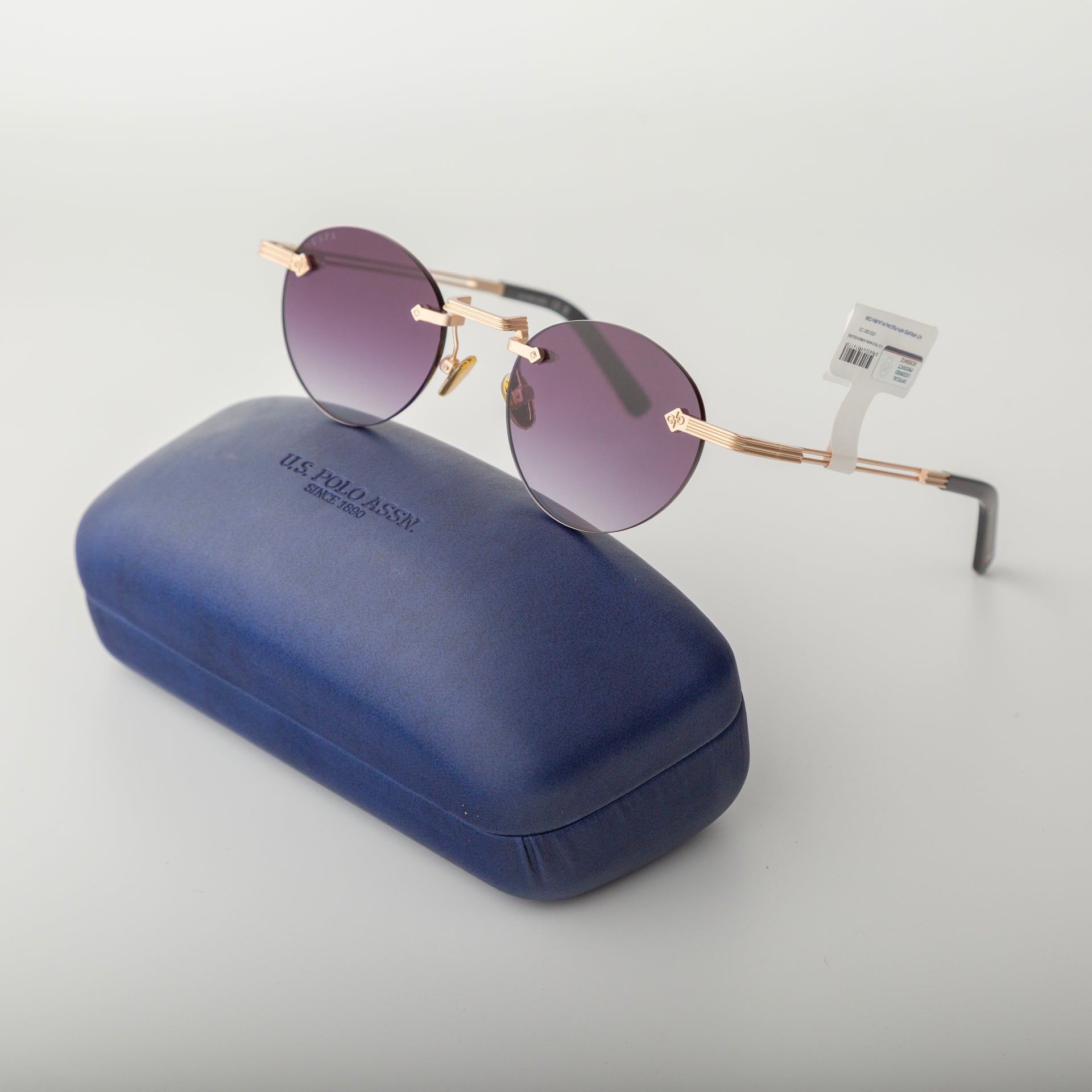 U.S. POLO ASSN USS 0391 C3 Unisex's Sunglasses