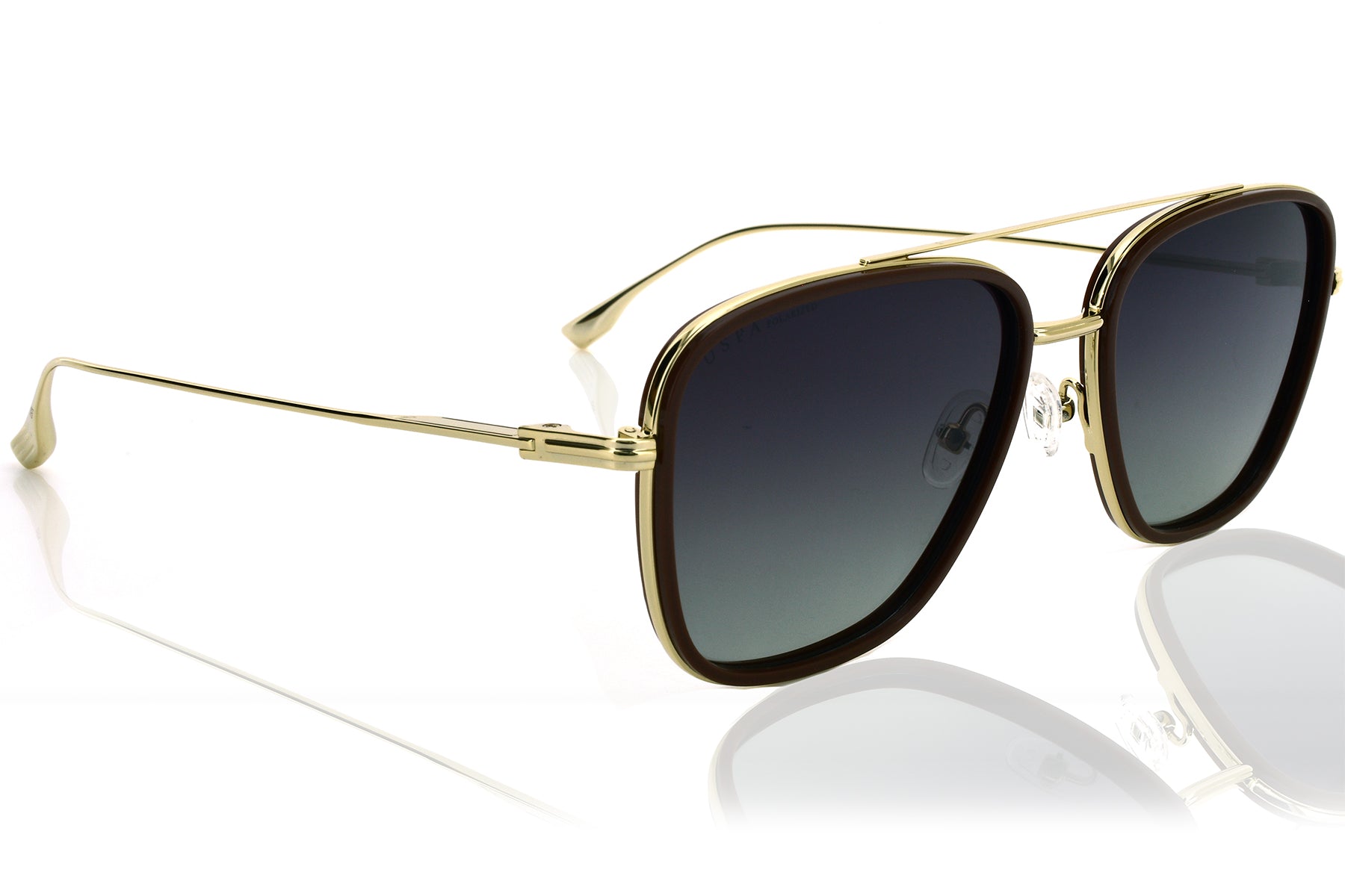 U.S. POLO ASSN USS 0393 C4 Men's Sunglasses