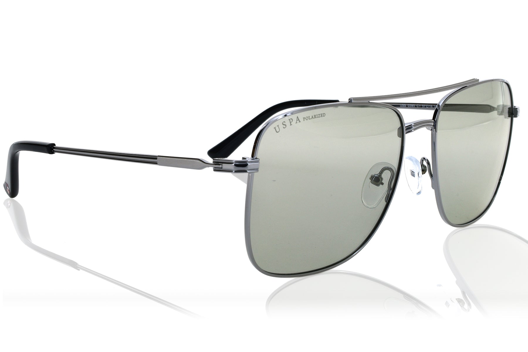 U.S. POLO ASSN USS 0395 C1 Unisex's Sunglasses