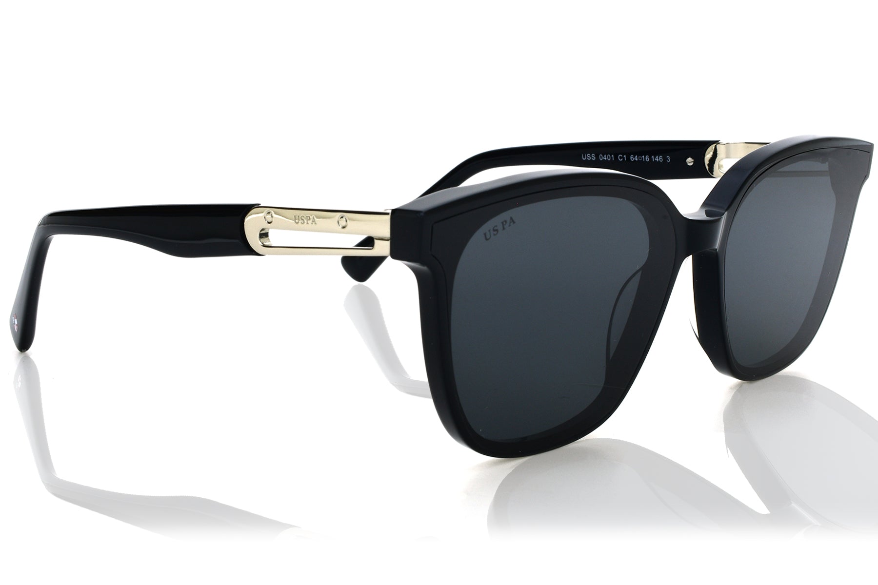 U.S. POLO ASSN USS 0401 C1 Women's Sunglasses