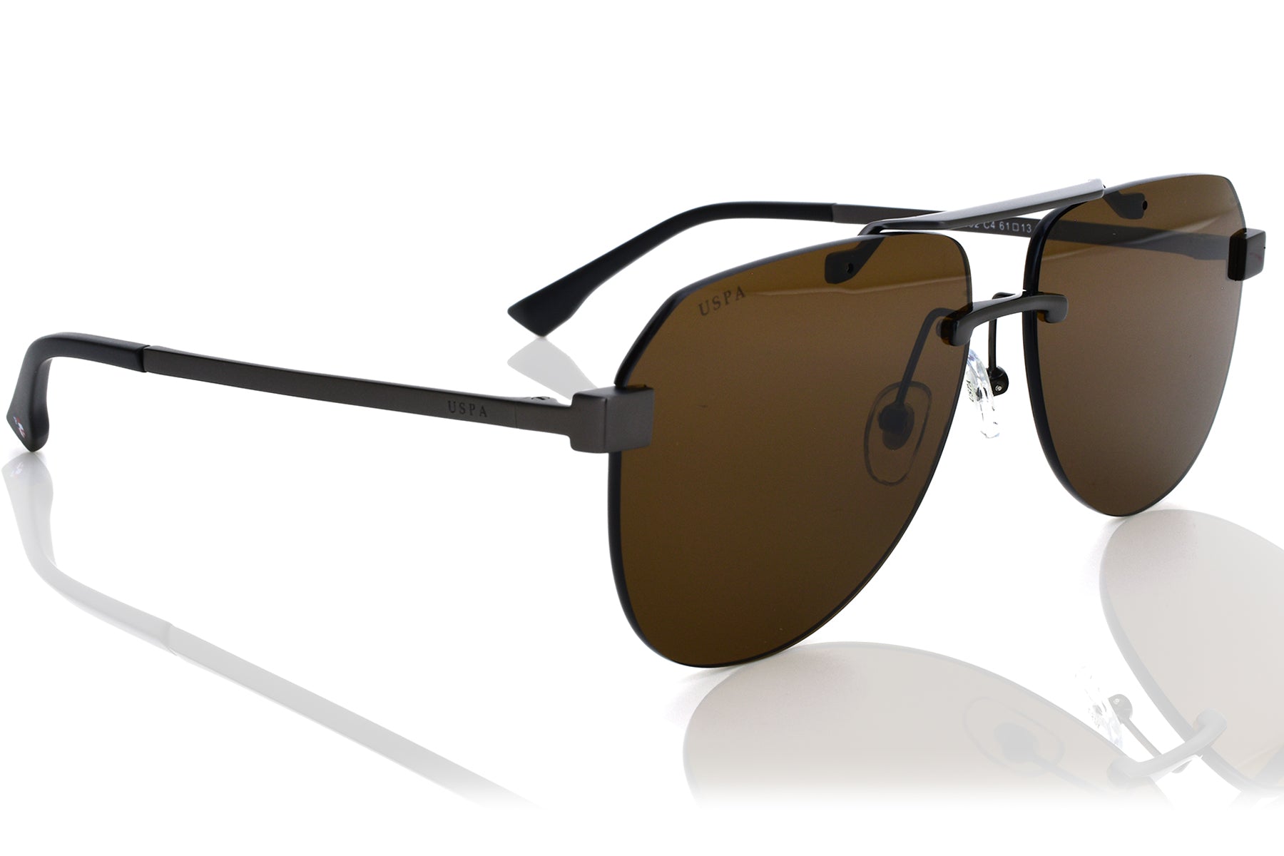 U.S. POLO ASSN USS 0402 C4 Men's Sunglasses