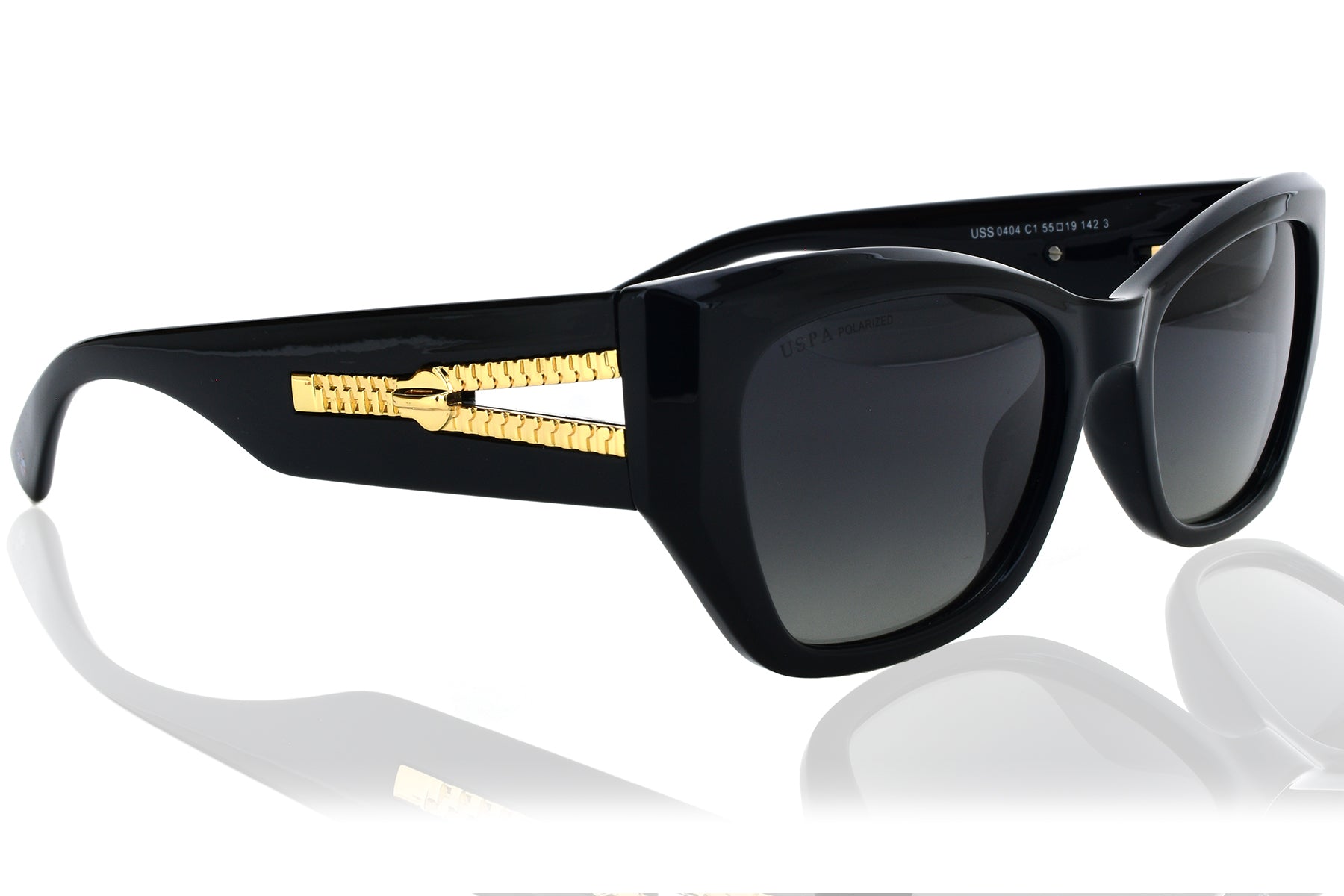 U.S. POLO ASSN USS 0404 C1 Women's Sunglasses