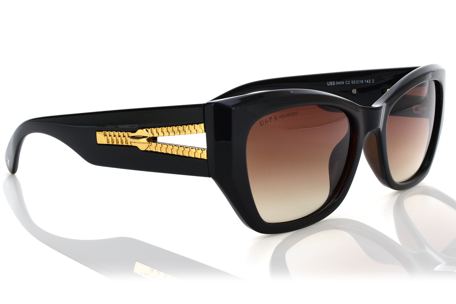 U.S. POLO ASSN USS 0404 C2 Women's Sunglasses