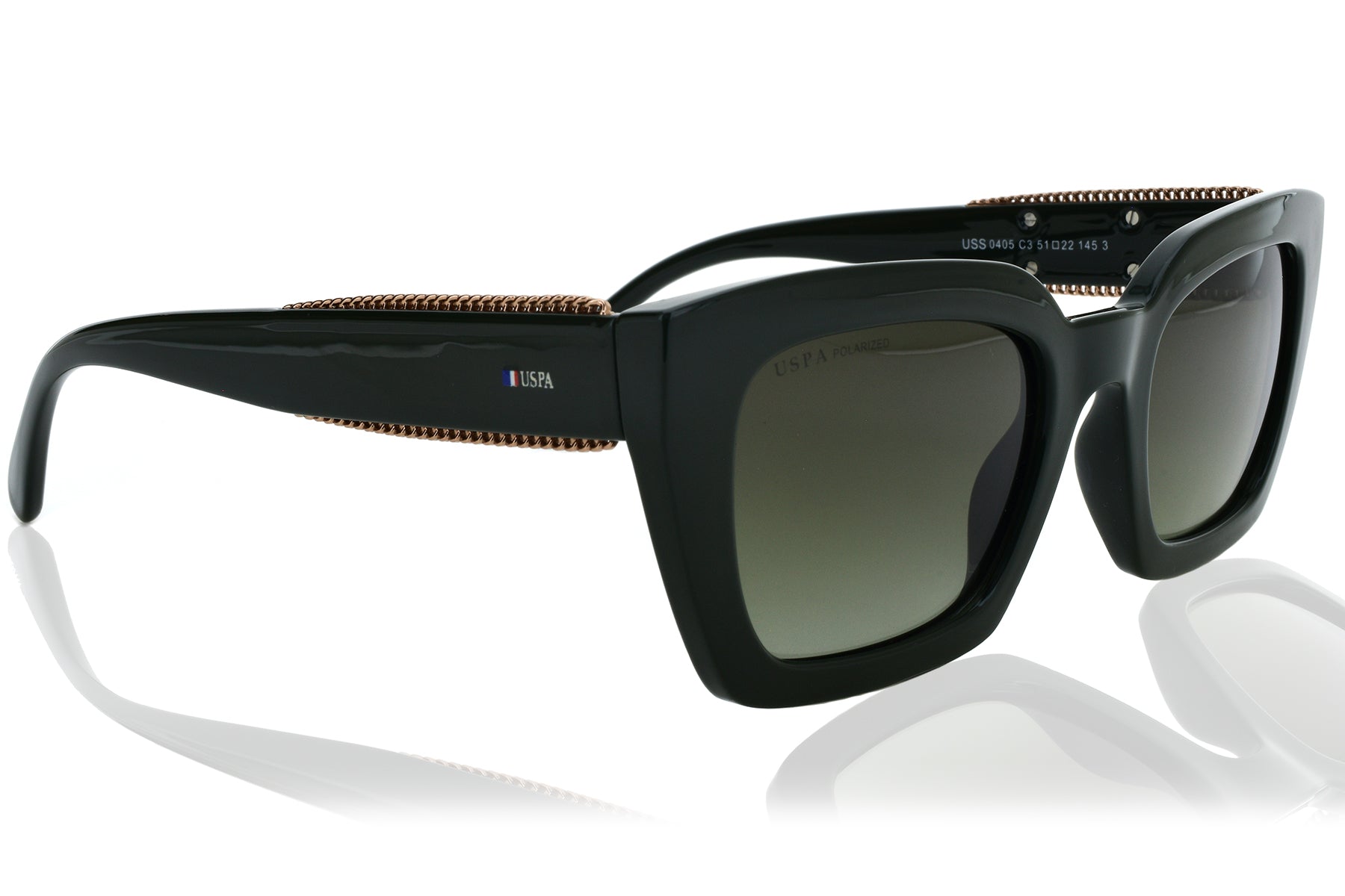 U.S. POLO ASSN USS 0405 C3 Women's Sunglasses