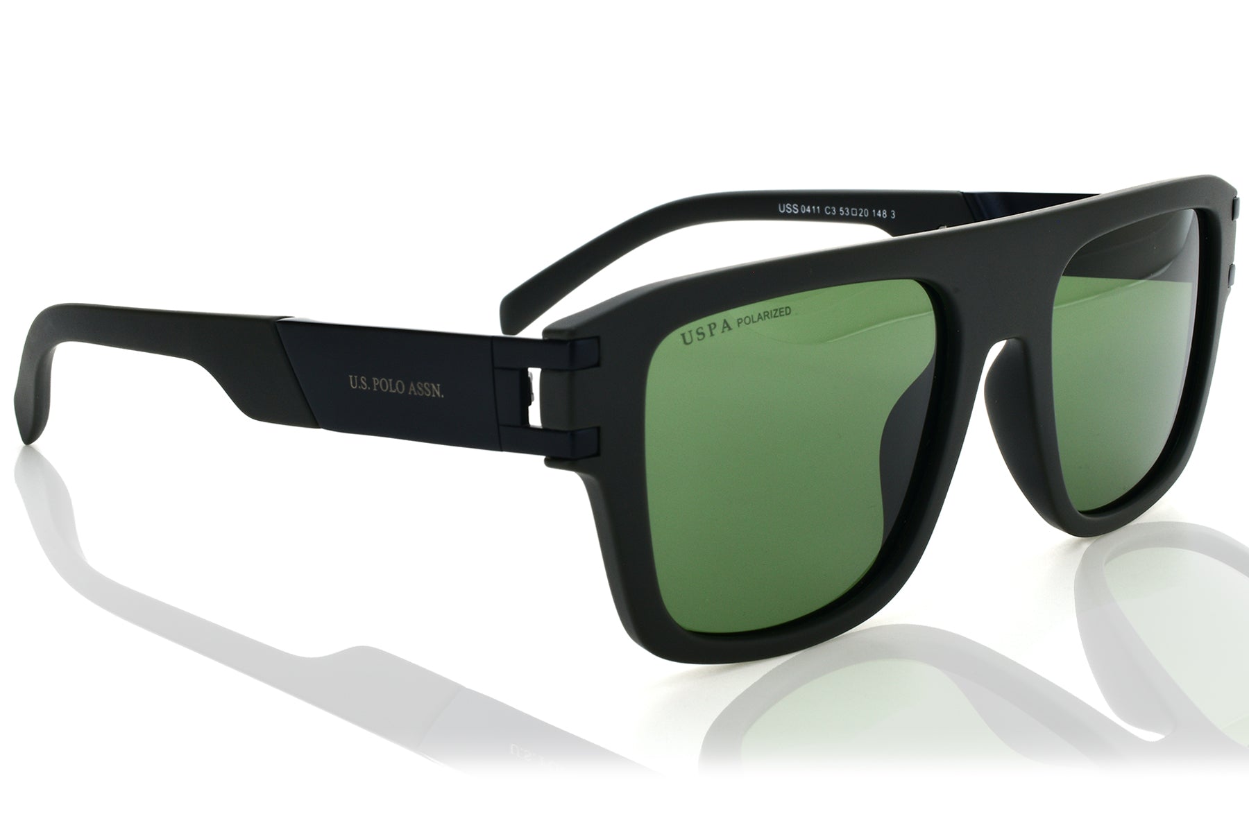 U.S. POLO ASSN USS 0411 C3 Men's Sunglasses