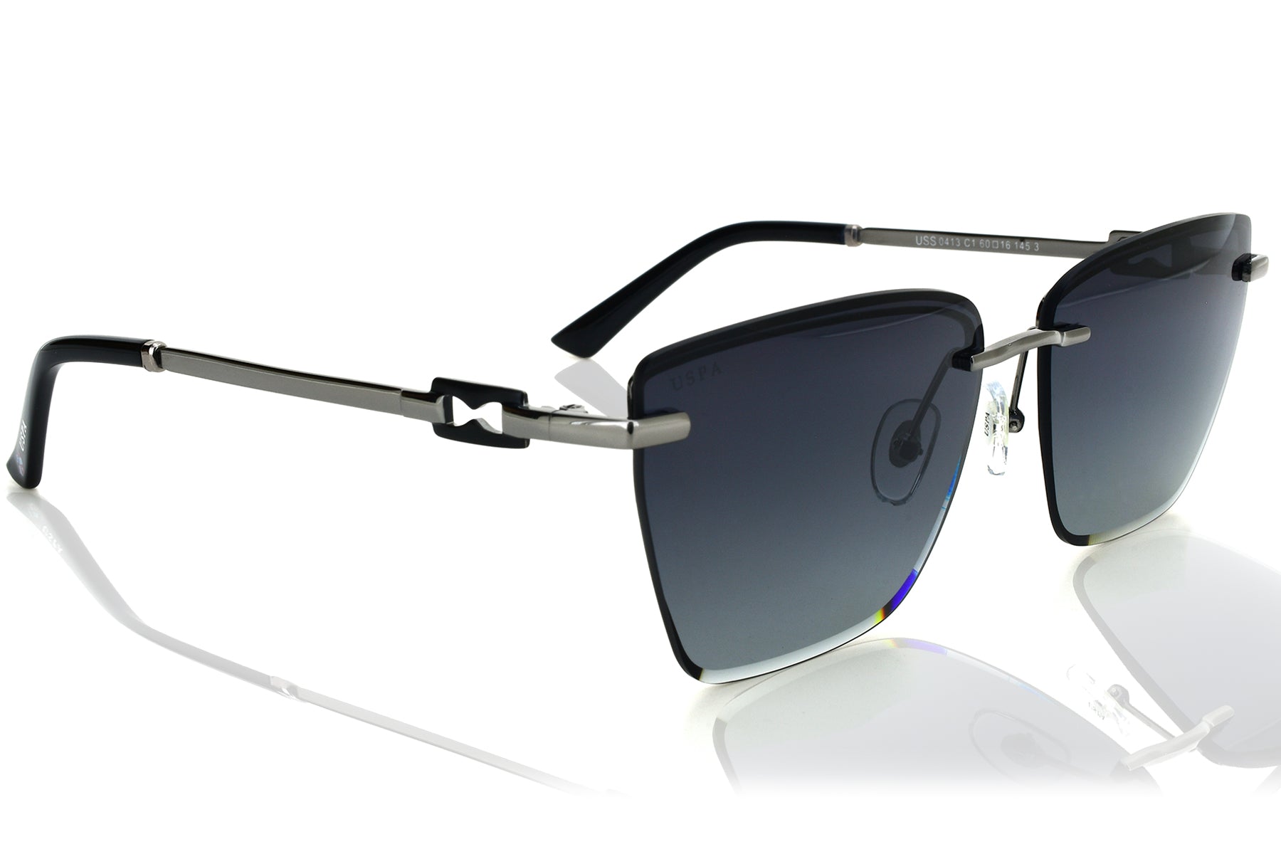 U.S. POLO ASSN USS 0413 C1 Women's Sunglasses