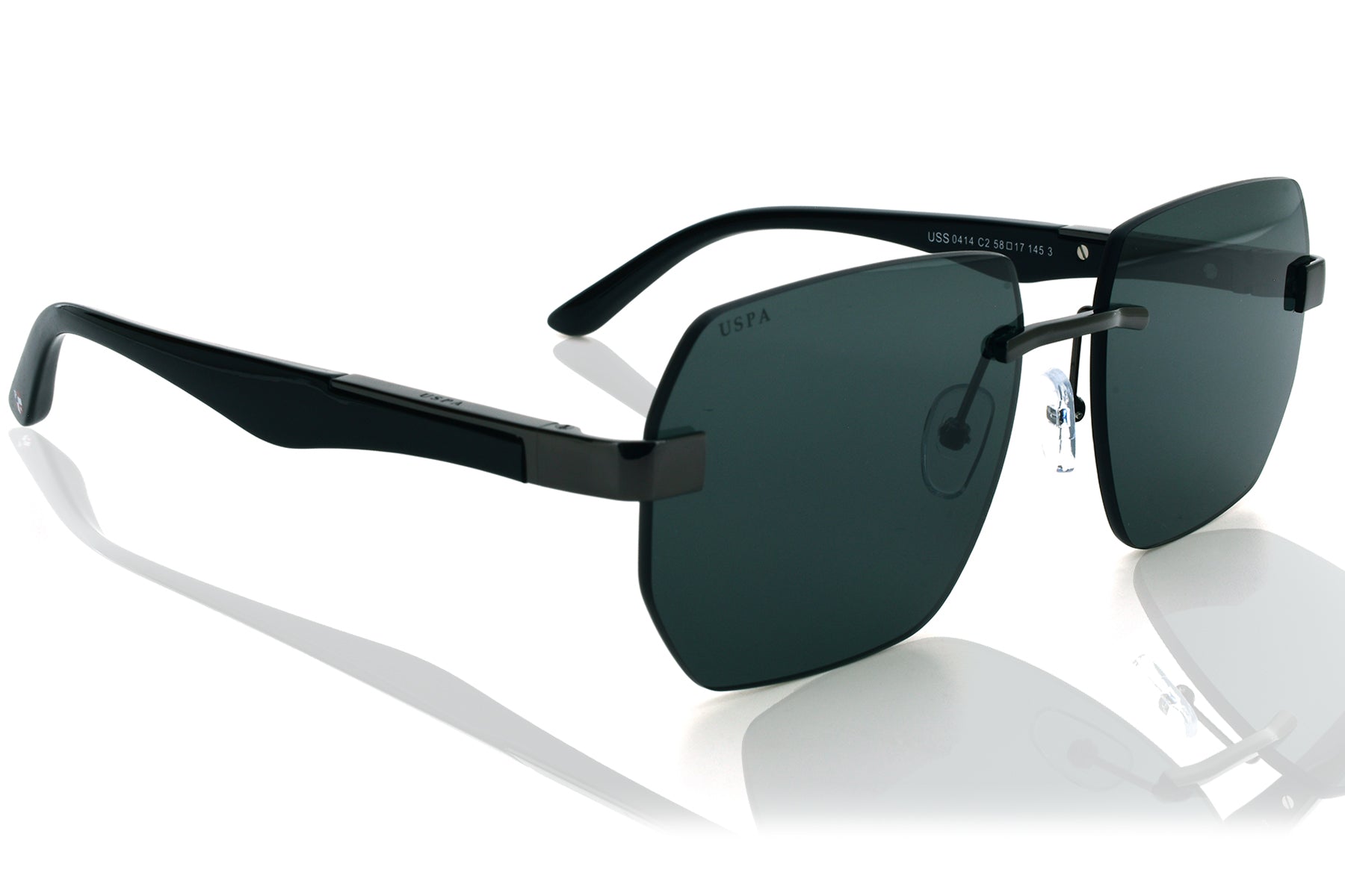 U.S. POLO ASSN USS 0414 C2 Men's Sunglasses