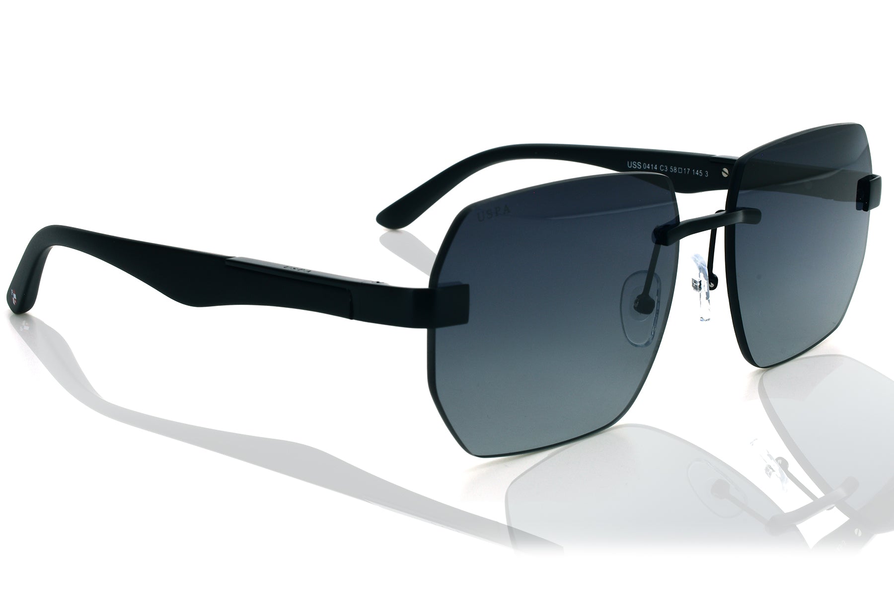 U.S. POLO ASSN USS 0414 C3 Men's Sunglasses