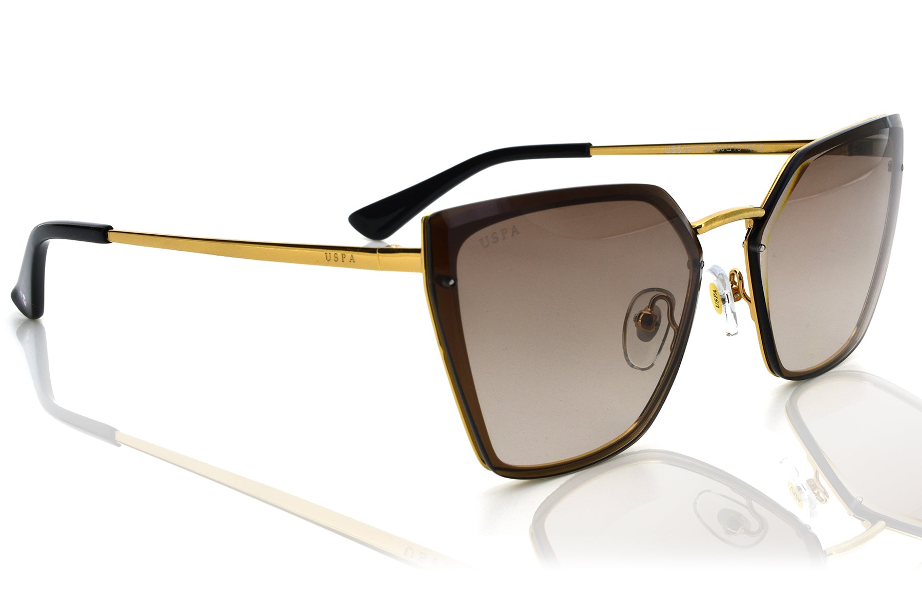 U.S. POLO ASSN USS 0417 C2 Women's Sunglasses