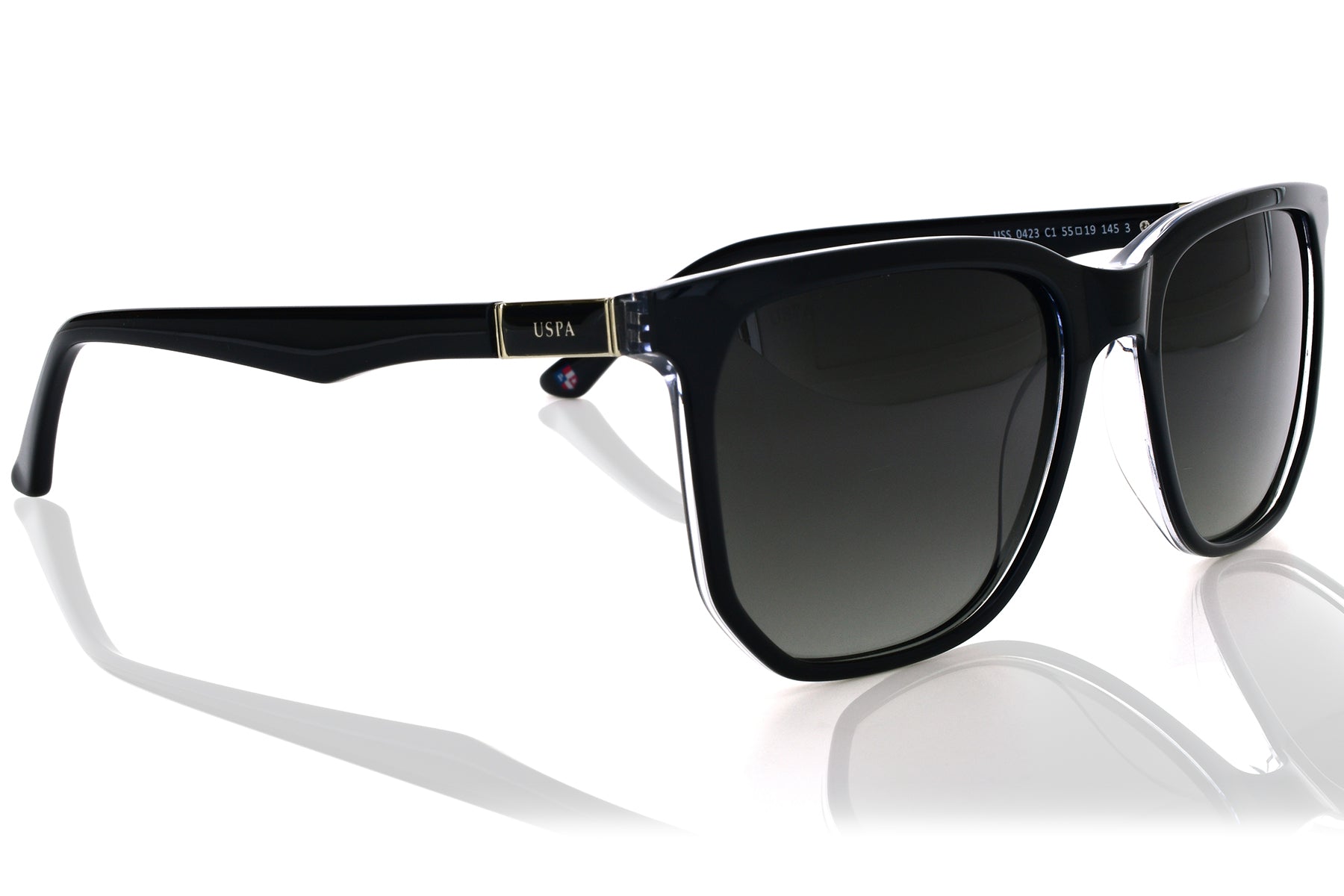 U.S. POLO ASSN USS 0423 C1 Men's Sunglasses