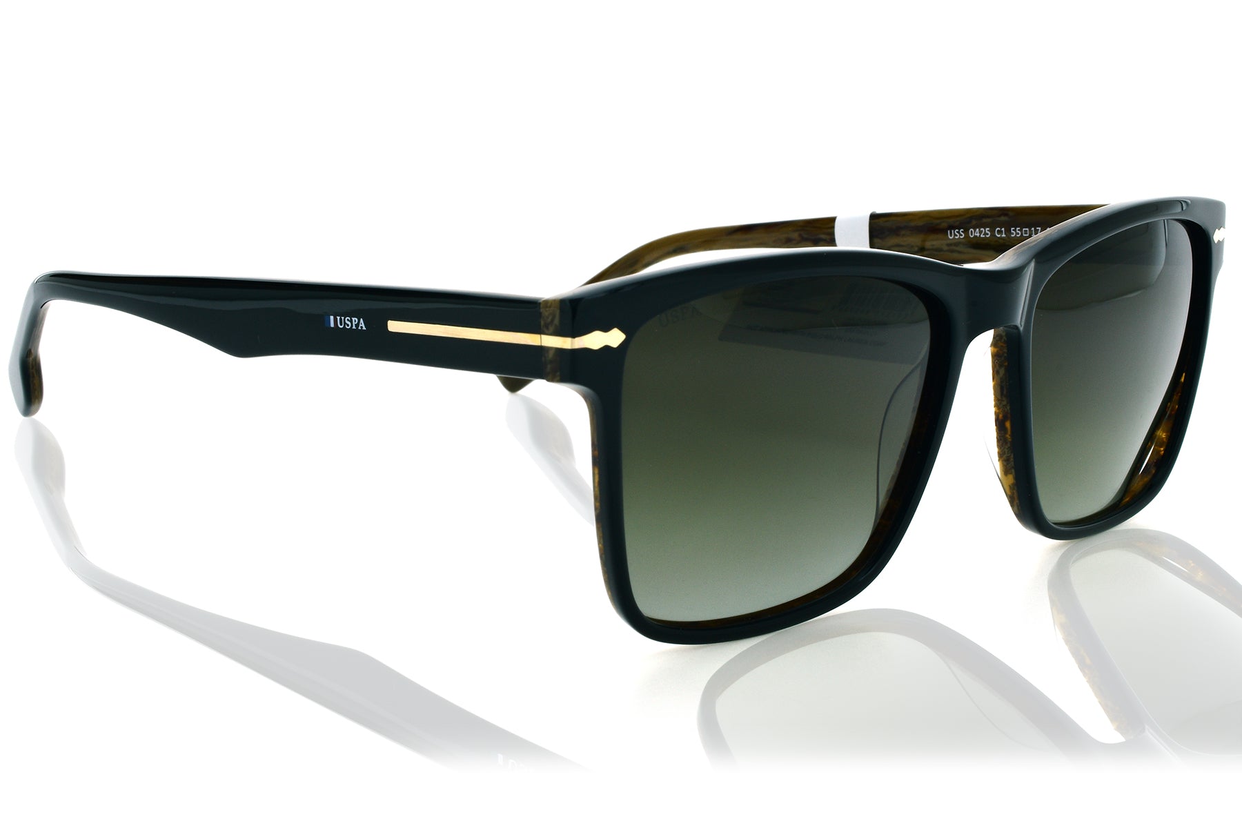 U.S. POLO ASSN USS 0425 C1 Men's Sunglasses