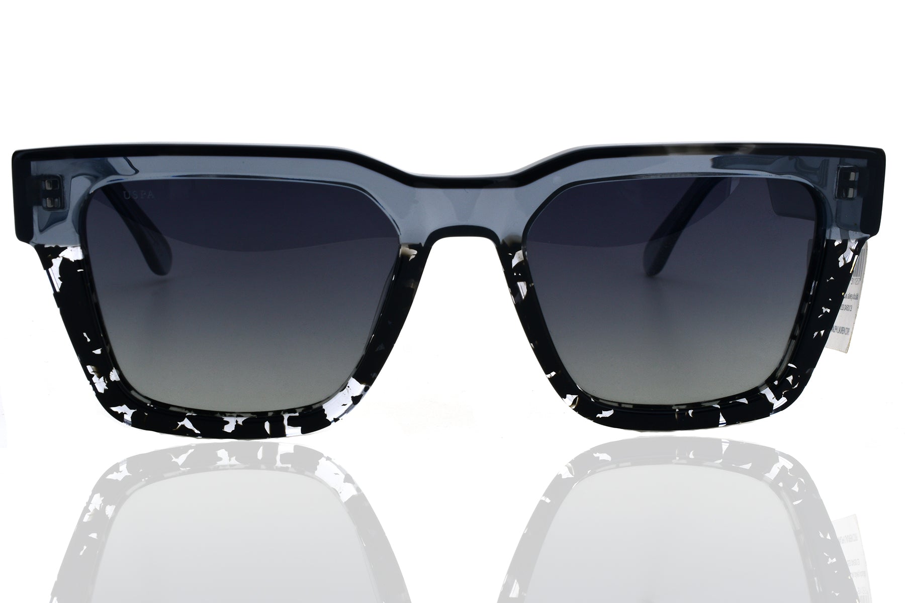 U.S. POLO ASSN USS 0430 C3 Unisex's Sunglasses