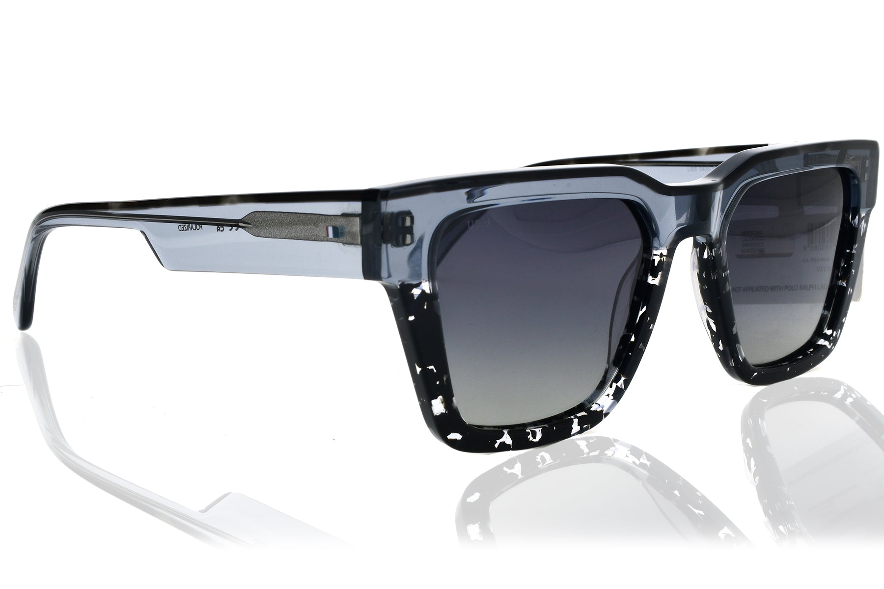 U.S. POLO ASSN USS 0430 C3 Unisex's Sunglasses