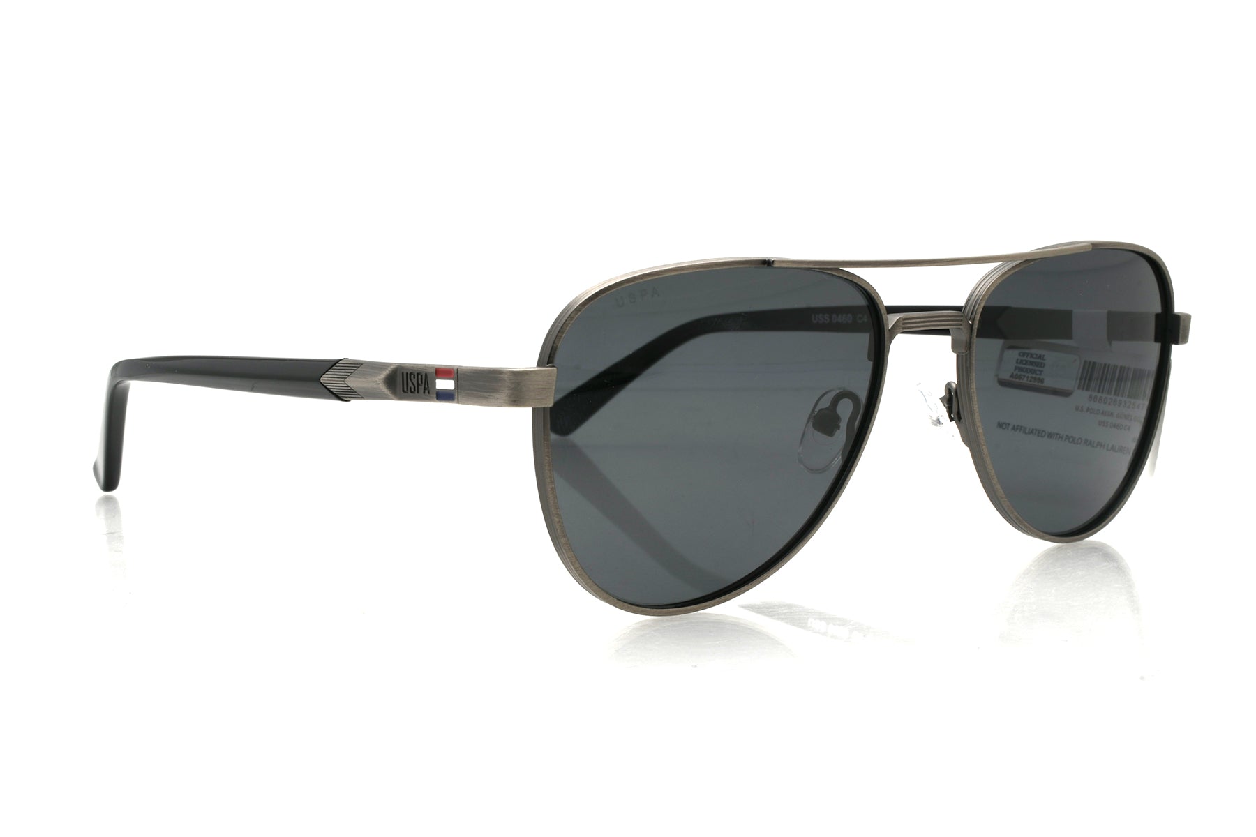 U.S. POLO ASSN USS 0460 C4 Men's Sunglasses