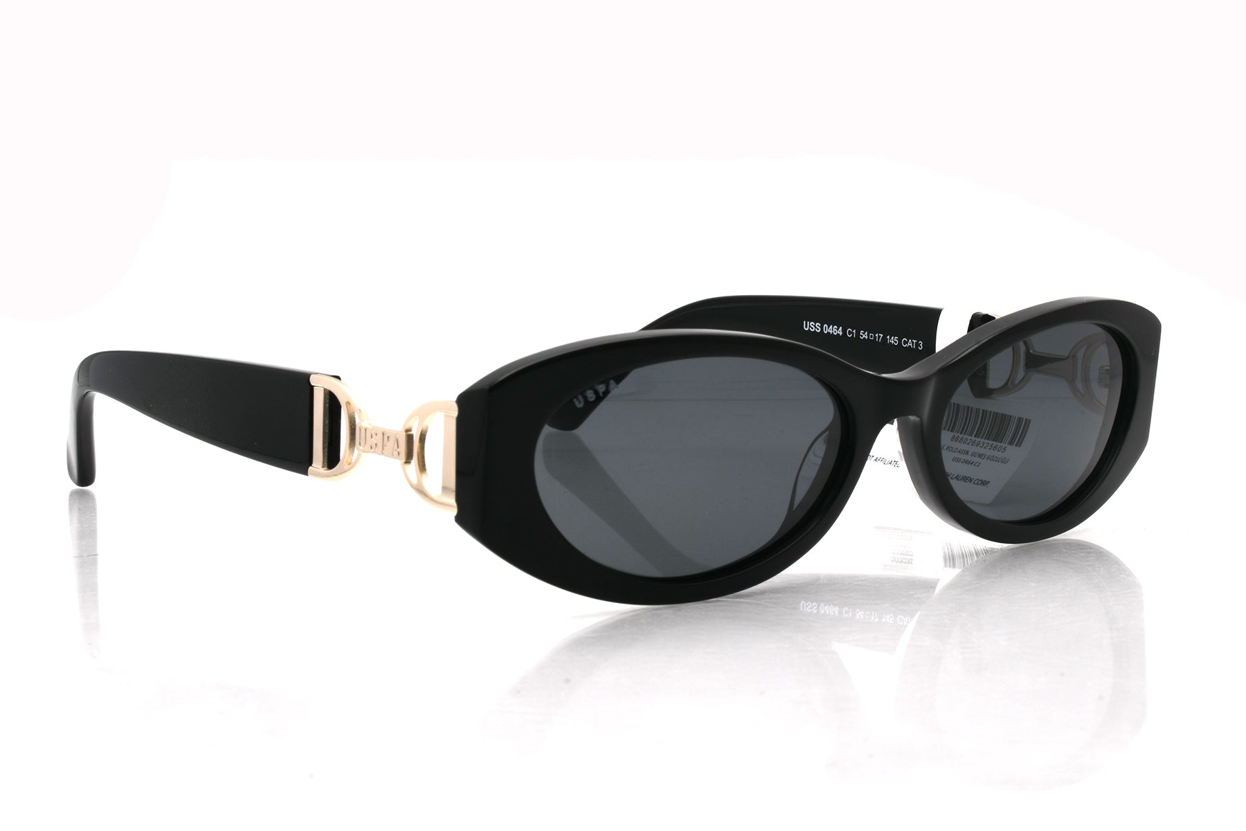 U.S. POLO ASSN USS 0464 C1 Women's Sunglasses