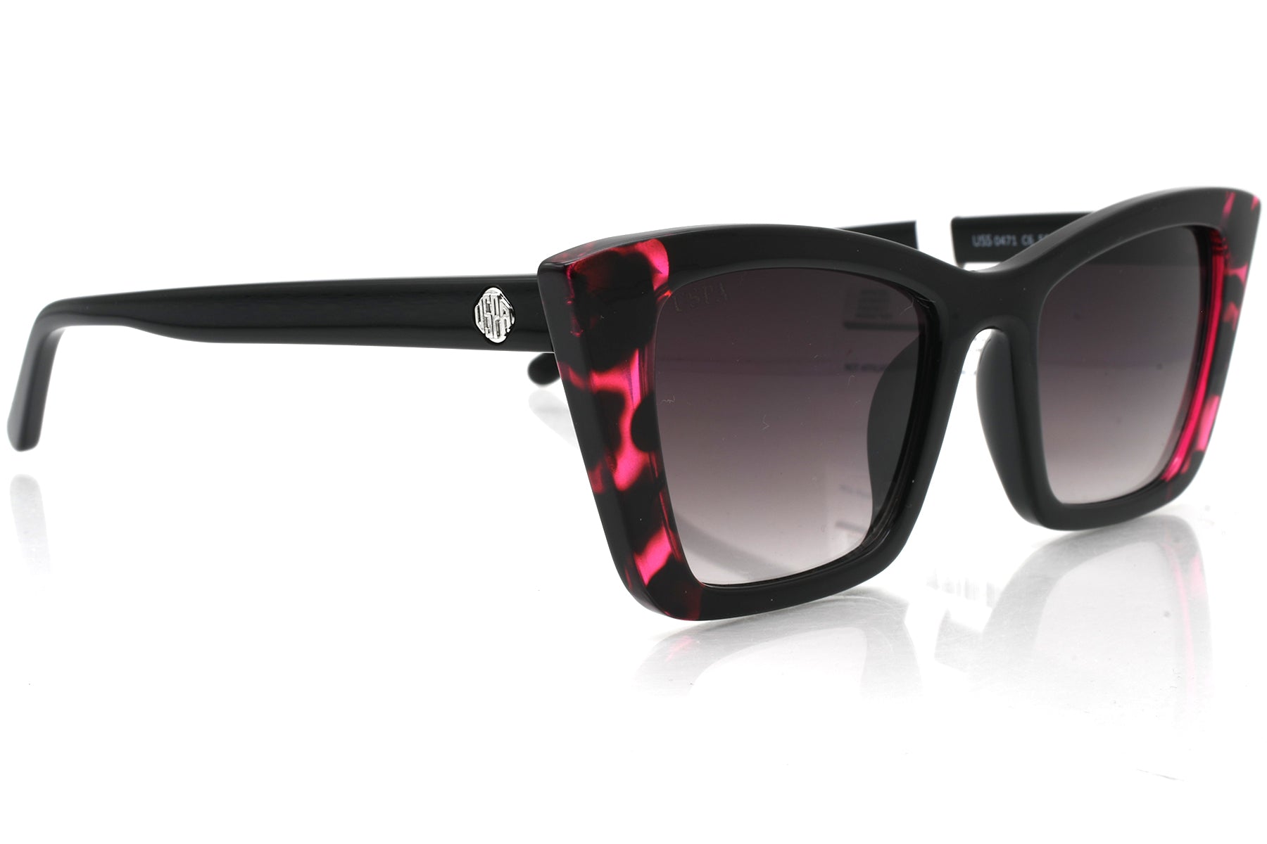 U.S. POLO ASSN USS 0471 C6 Women's Sunglasses