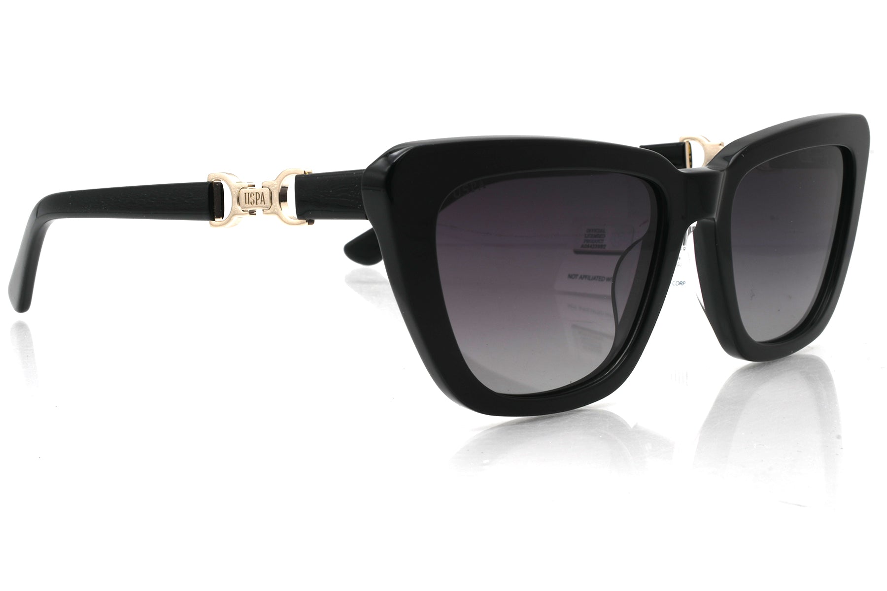 U.S. POLO ASSN USS 0487 C1 Women's Sunglasses