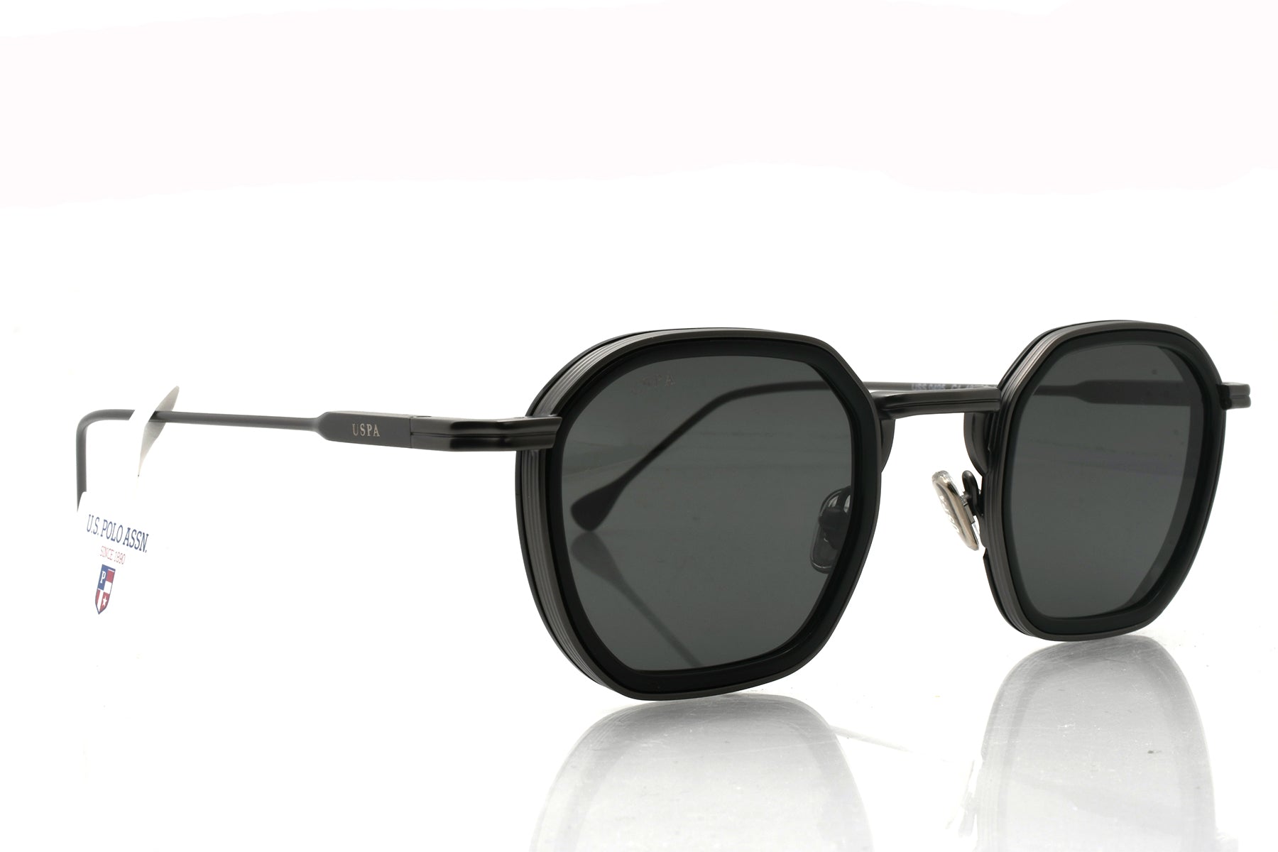 U.S. POLO ASSN USS 0495 C4 Unisex's Sunglasses