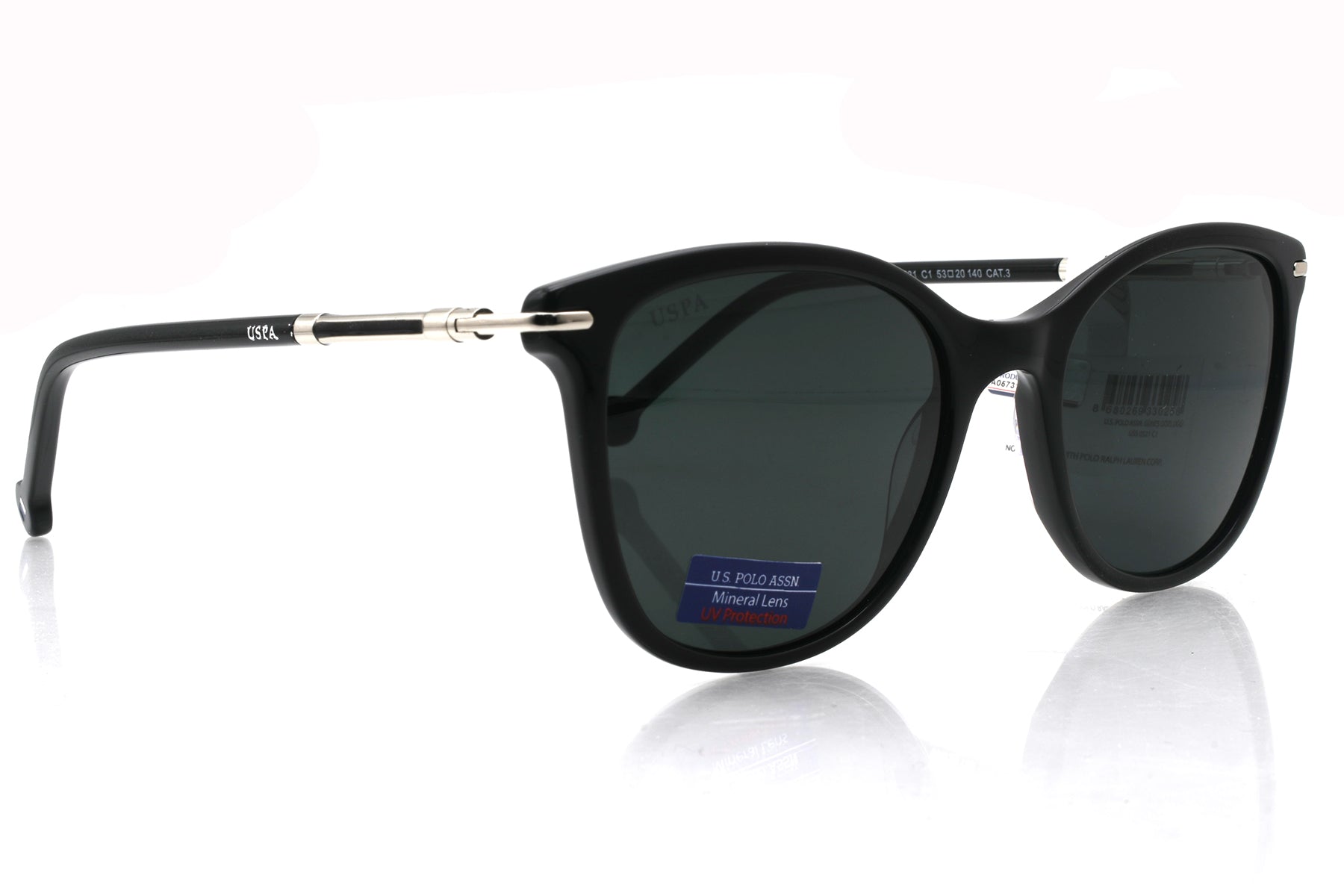 U.S. POLO ASSN USS 0521 C1 Women's Sunglasses