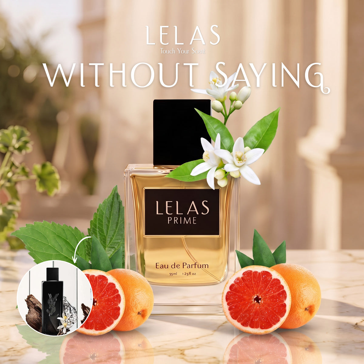 Without Saying 55ML Prime