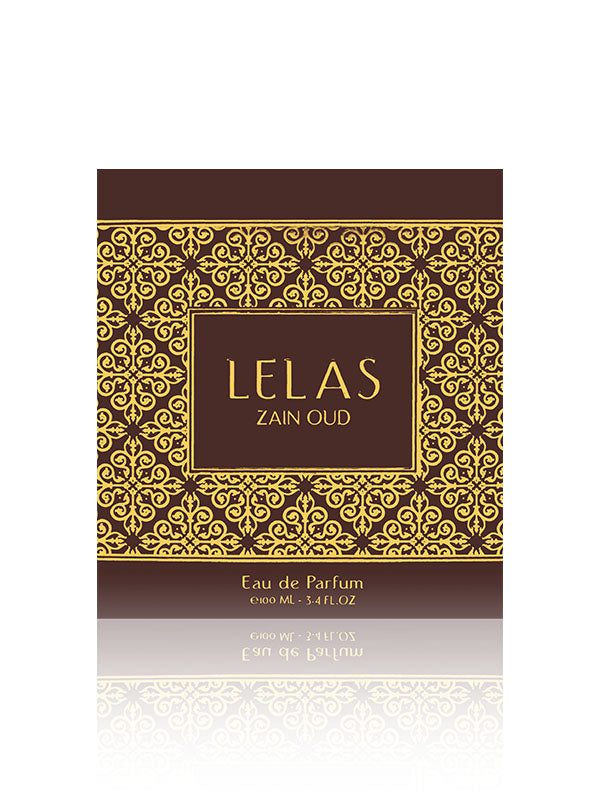 Takreem | Zain OUD Fur 100 ML BY LELAS Perfume