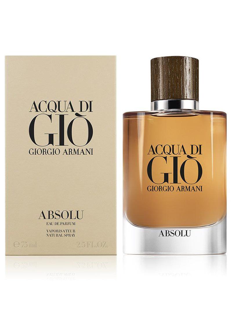 Takreem |Acqua Di Gio absolu By Giorgio Armani EDP For Men